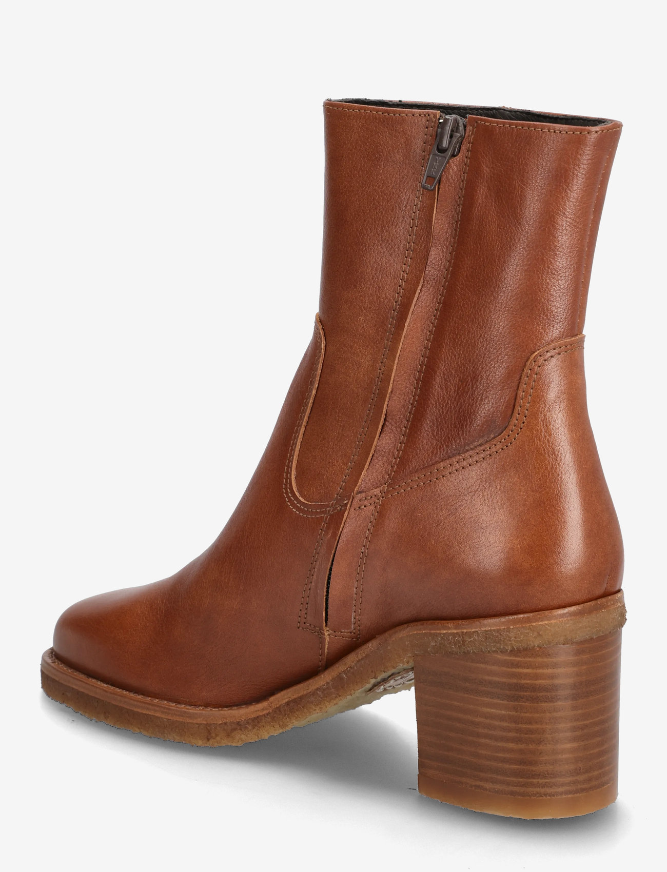 Billi Bi - Booties - heeled ankle boots - whiskey grove calf - 2