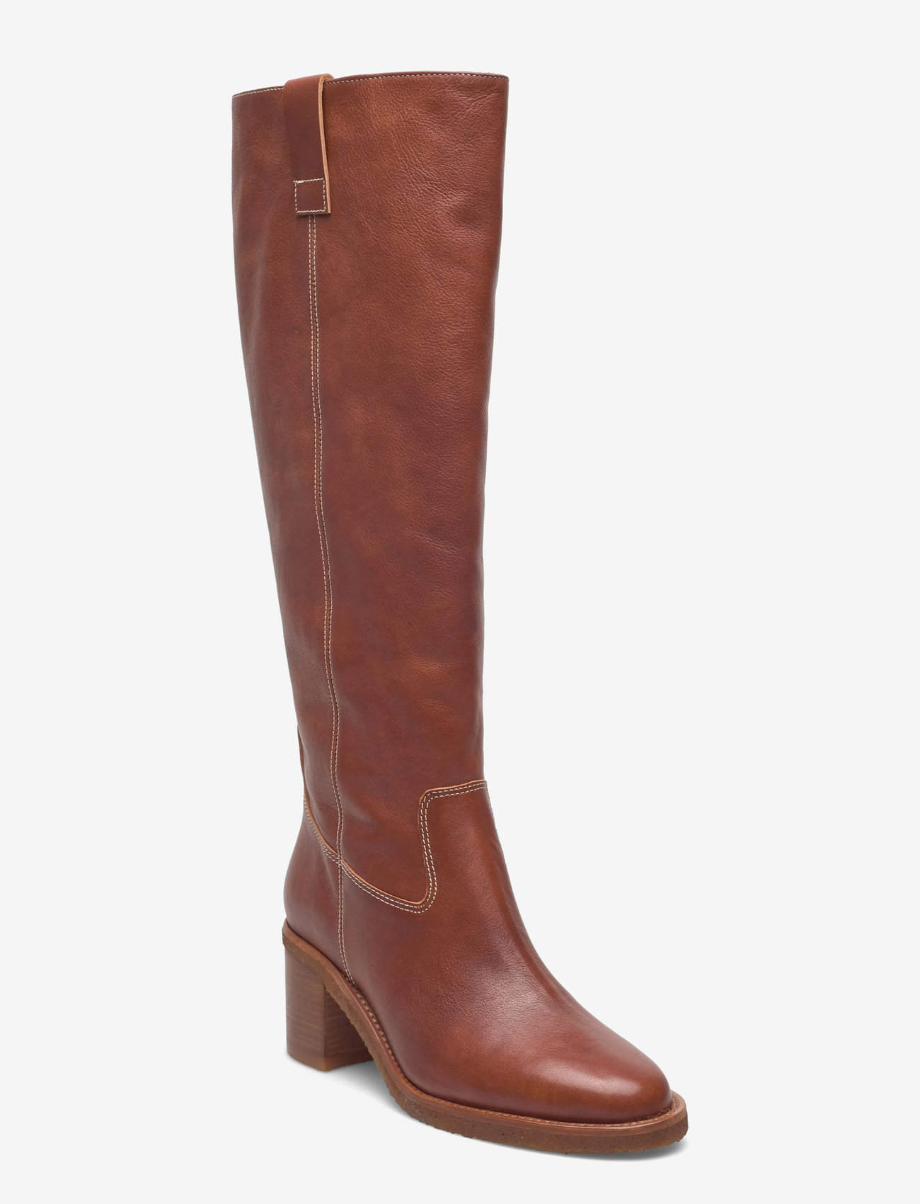 Billi Bi - Long Boots - kniehohe stiefel - whiskey grove calf - 0