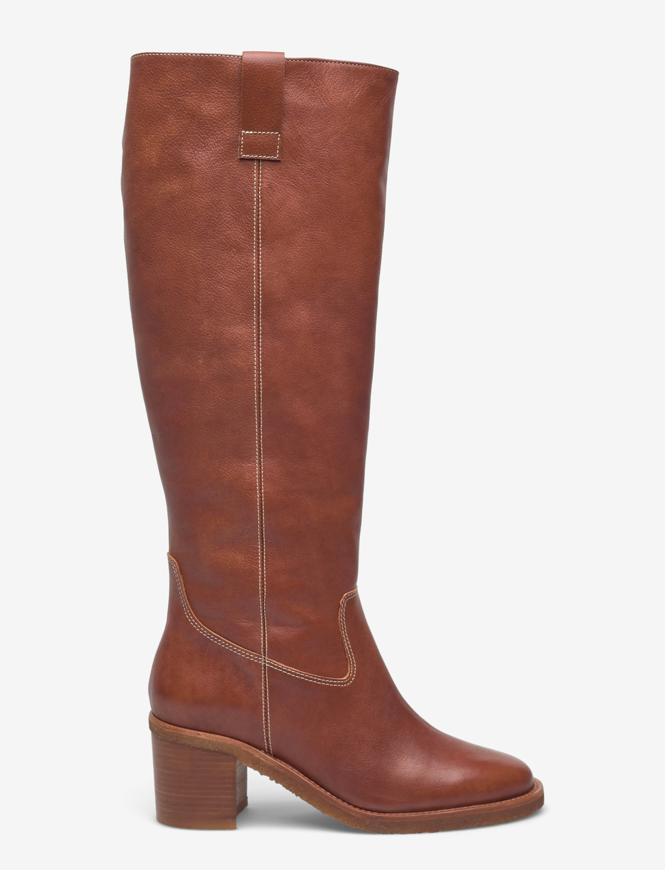 Billi Bi - Long Boots - kniehohe stiefel - whiskey grove calf - 1