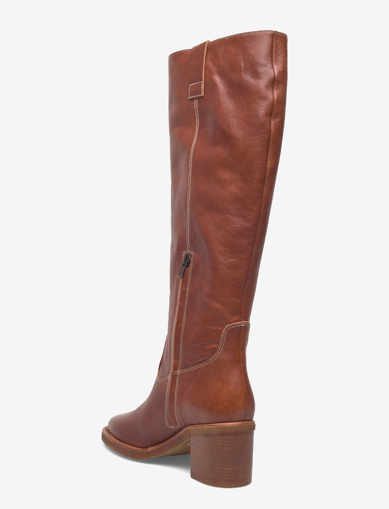 Billi Bi - Long Boots - kniehohe stiefel - whiskey grove calf - 2