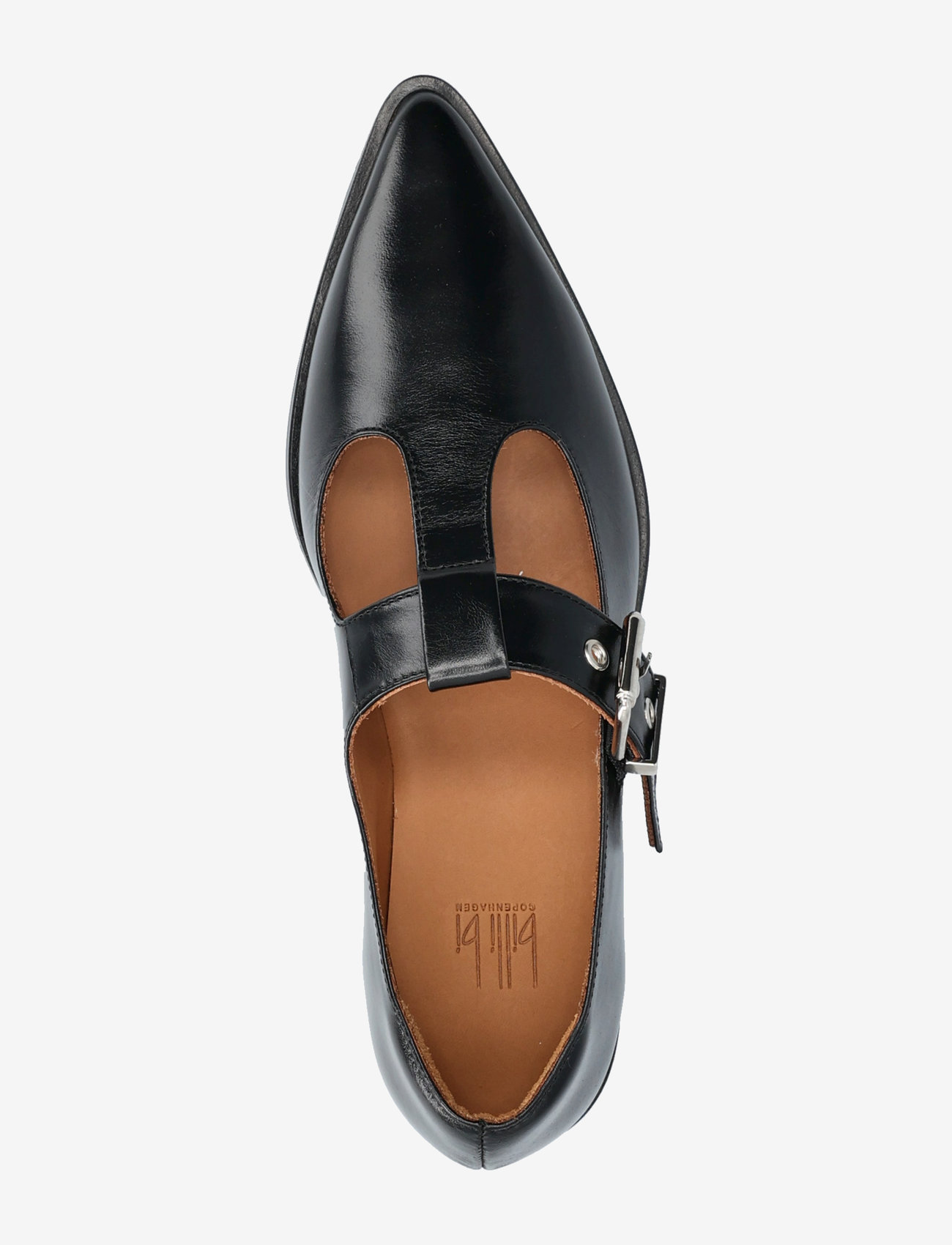 Billi Bi - Shoes - speciella tillfällen - black calf - 3