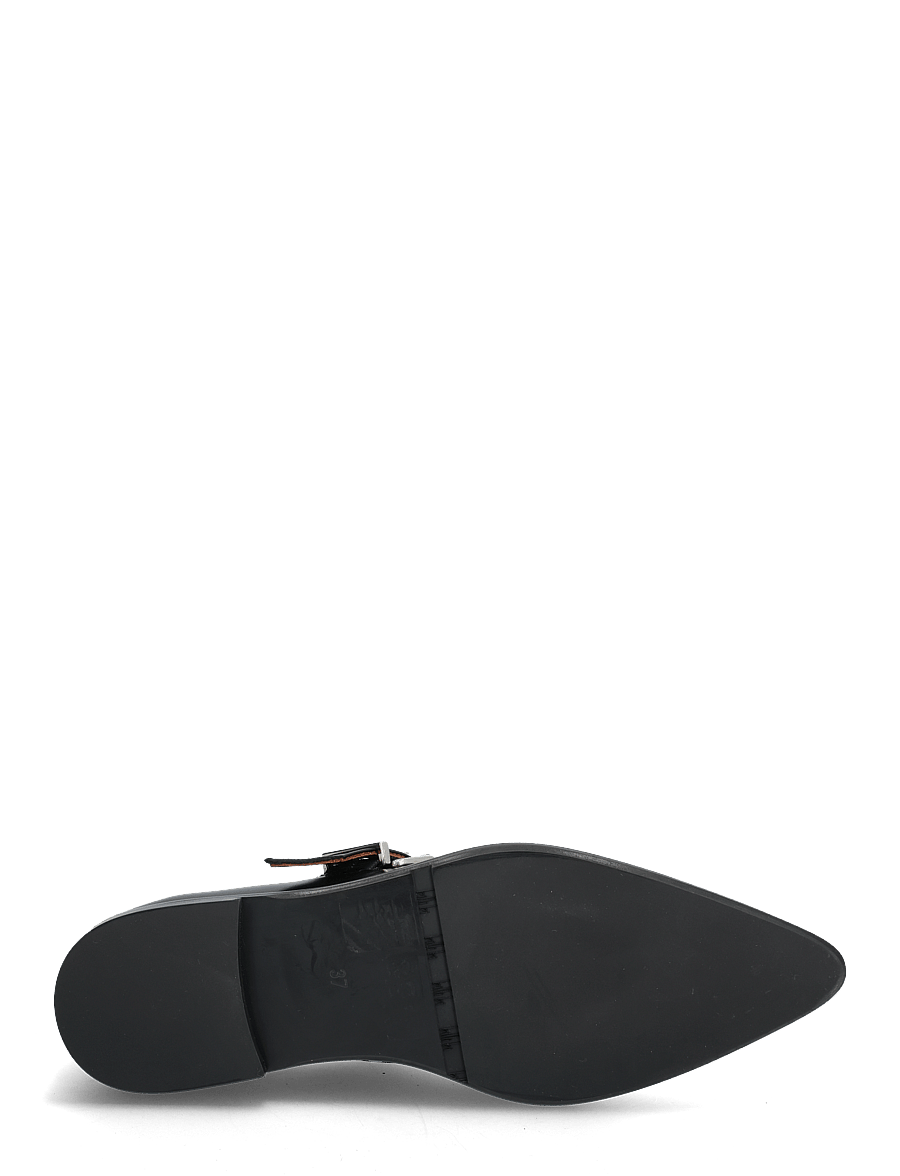 Billi Bi - Shoes - besondere anlässe - black calf - 4