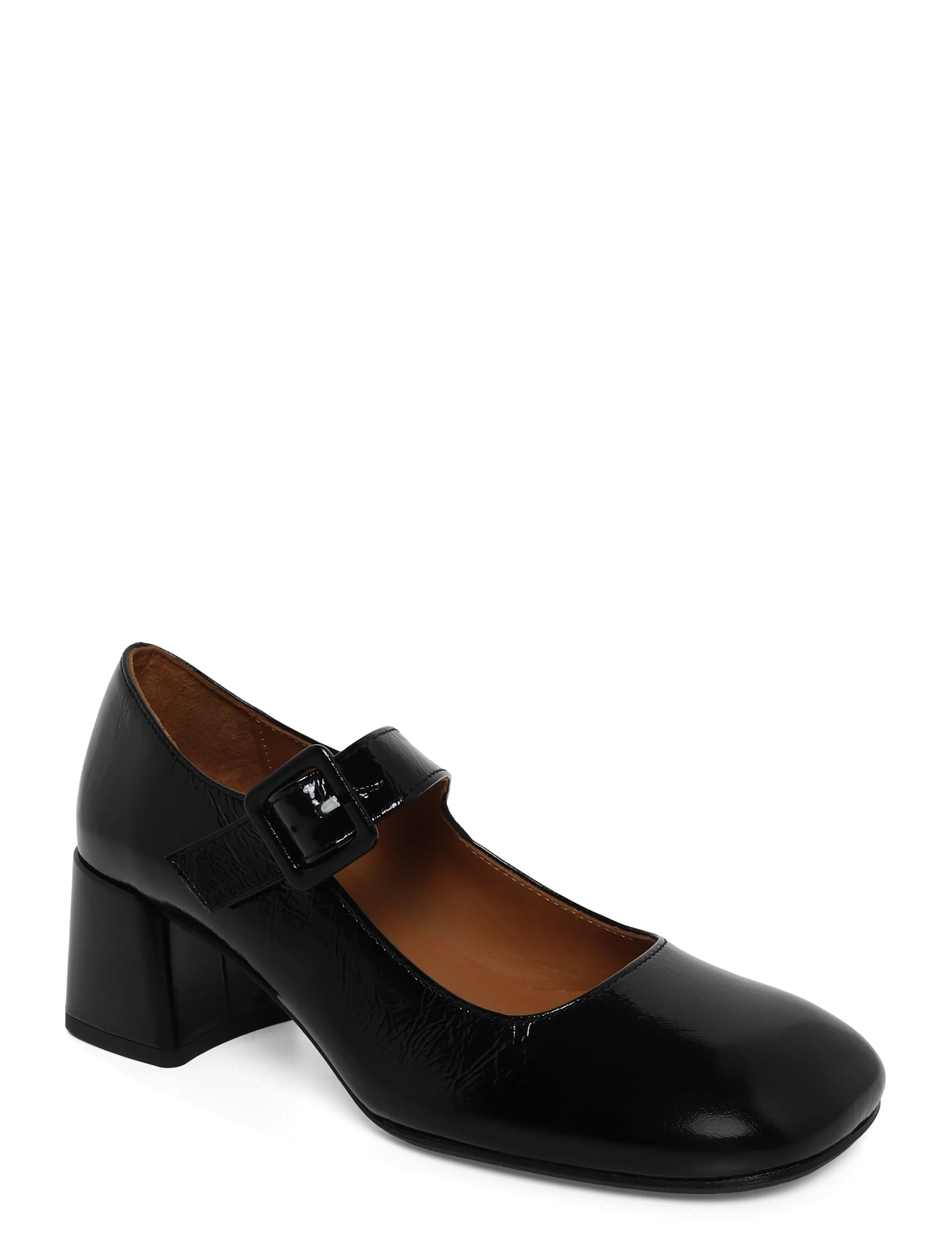 Billi Bi Pumps - Jalanõud - BLACK NAPLACK / black
