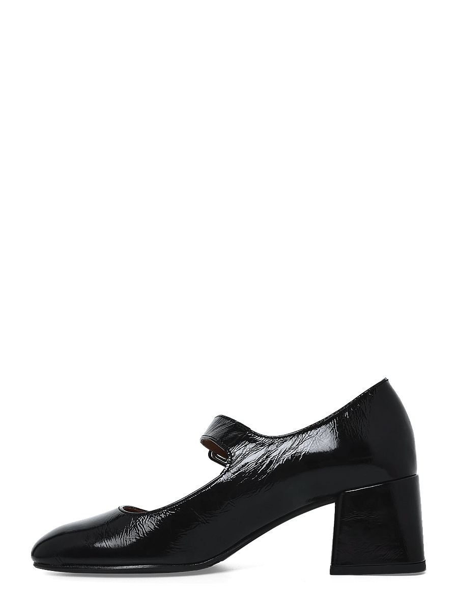 Billi Bi - Pumps - pumps - black naplack - 3