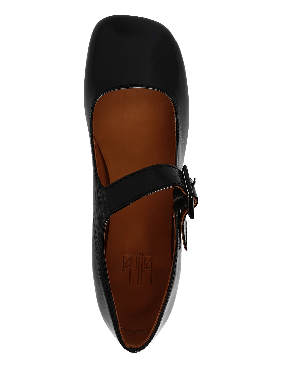 Billi Bi - Pumps - pumps - black naplack - 4