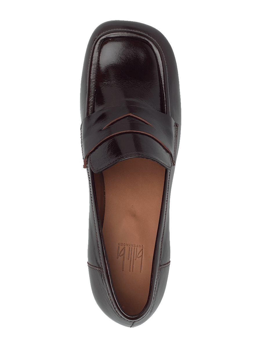 Billi Bi - Pumps - moetrendid - mogano naplack - 3