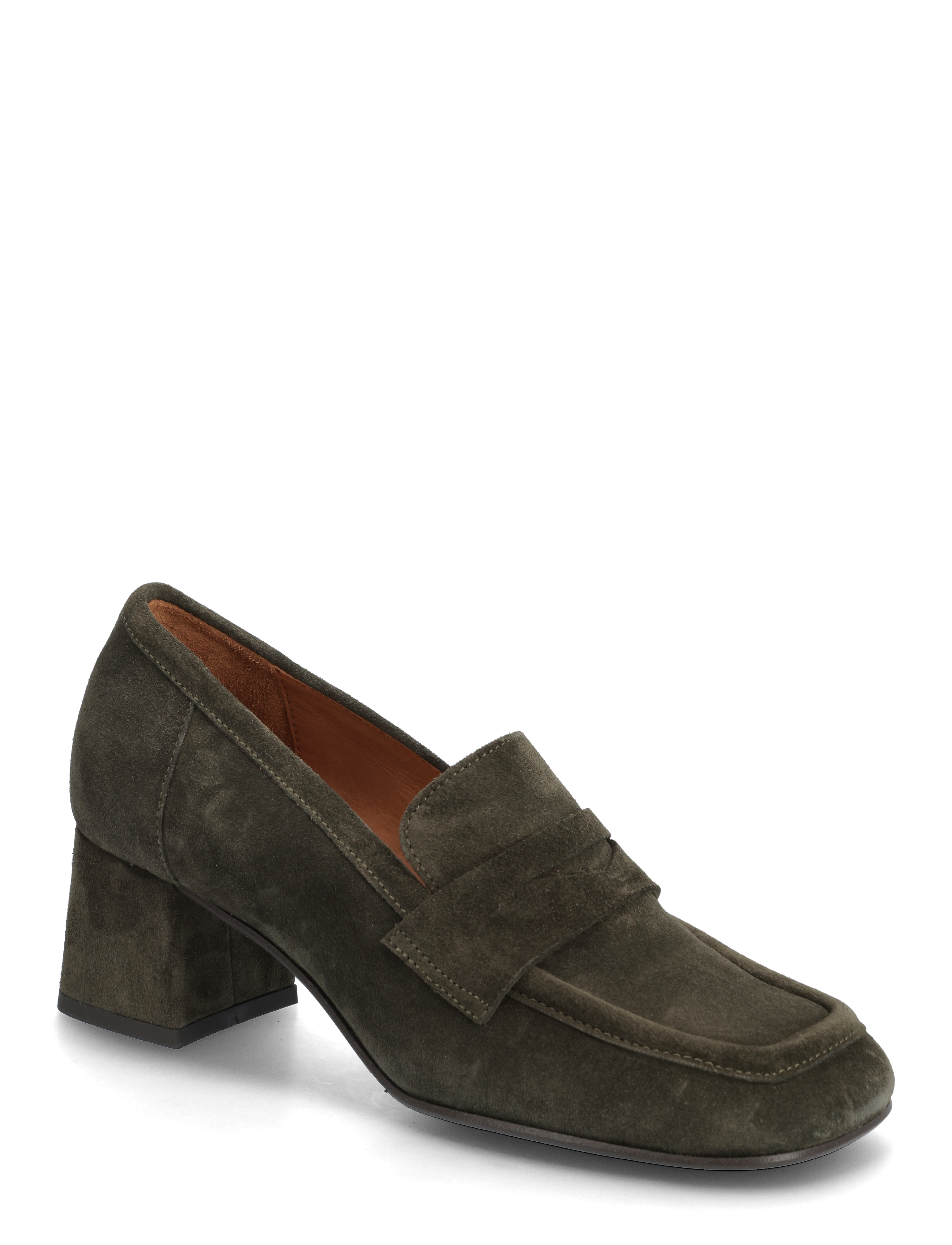 OLIVE BABYSILK SUEDE