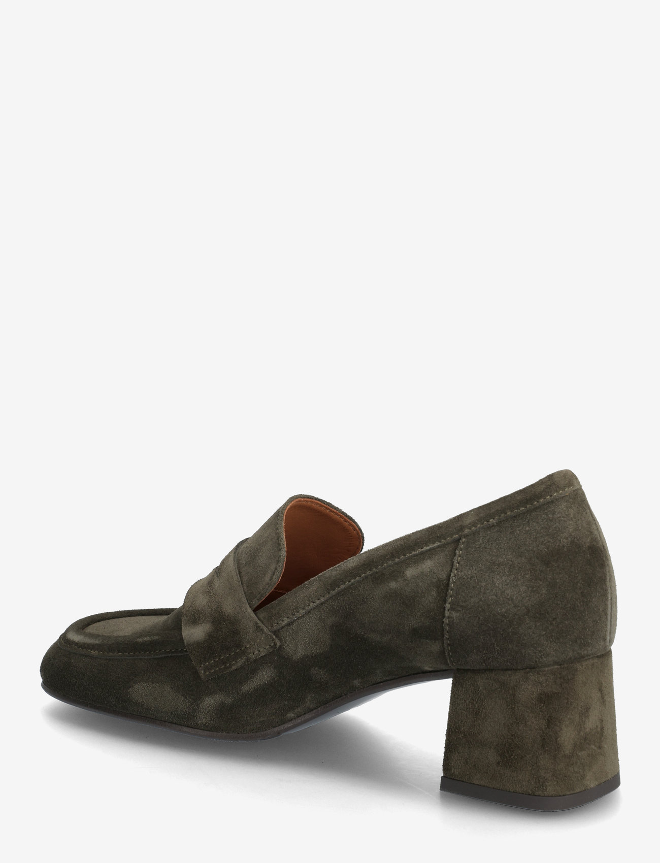 Billi Bi - Pumps - modetrender - olive babysilk suede - 2