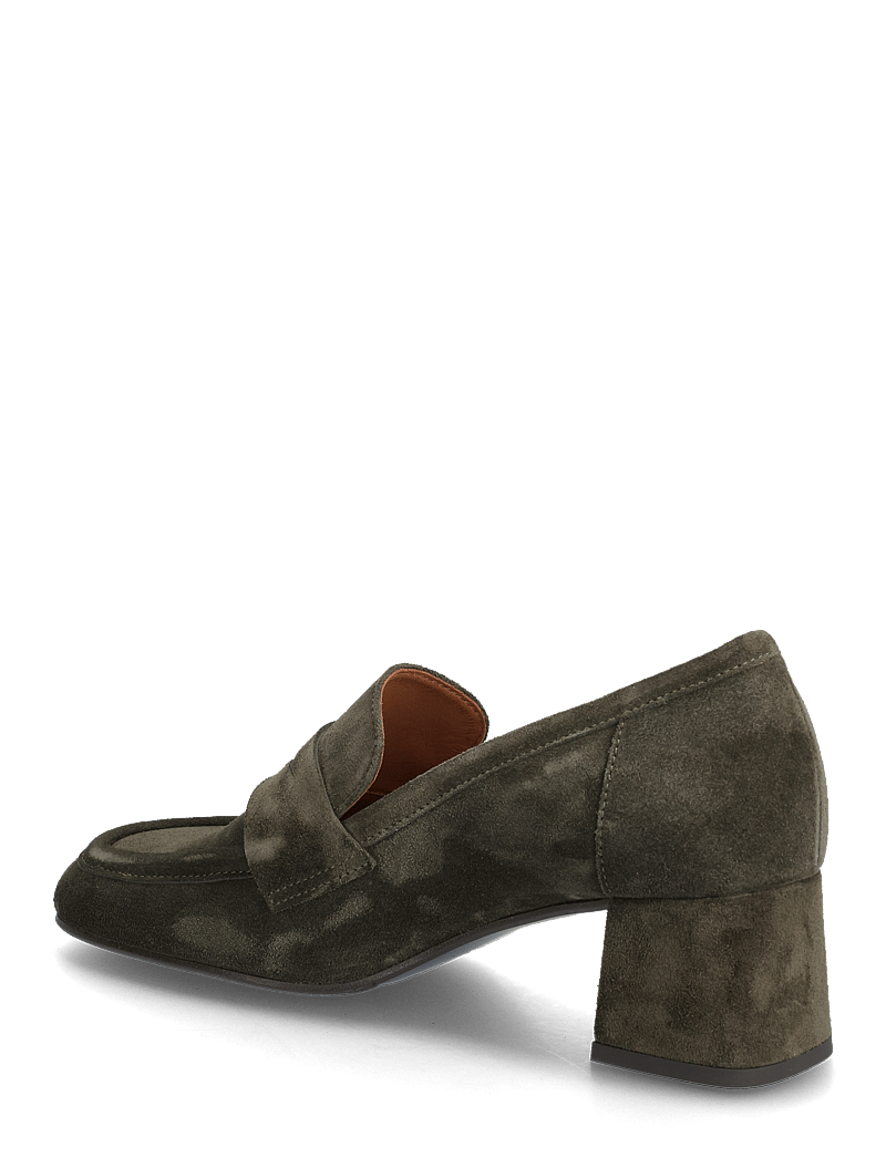 Billi Bi - Pumps - modetrender - olive babysilk suede - 2