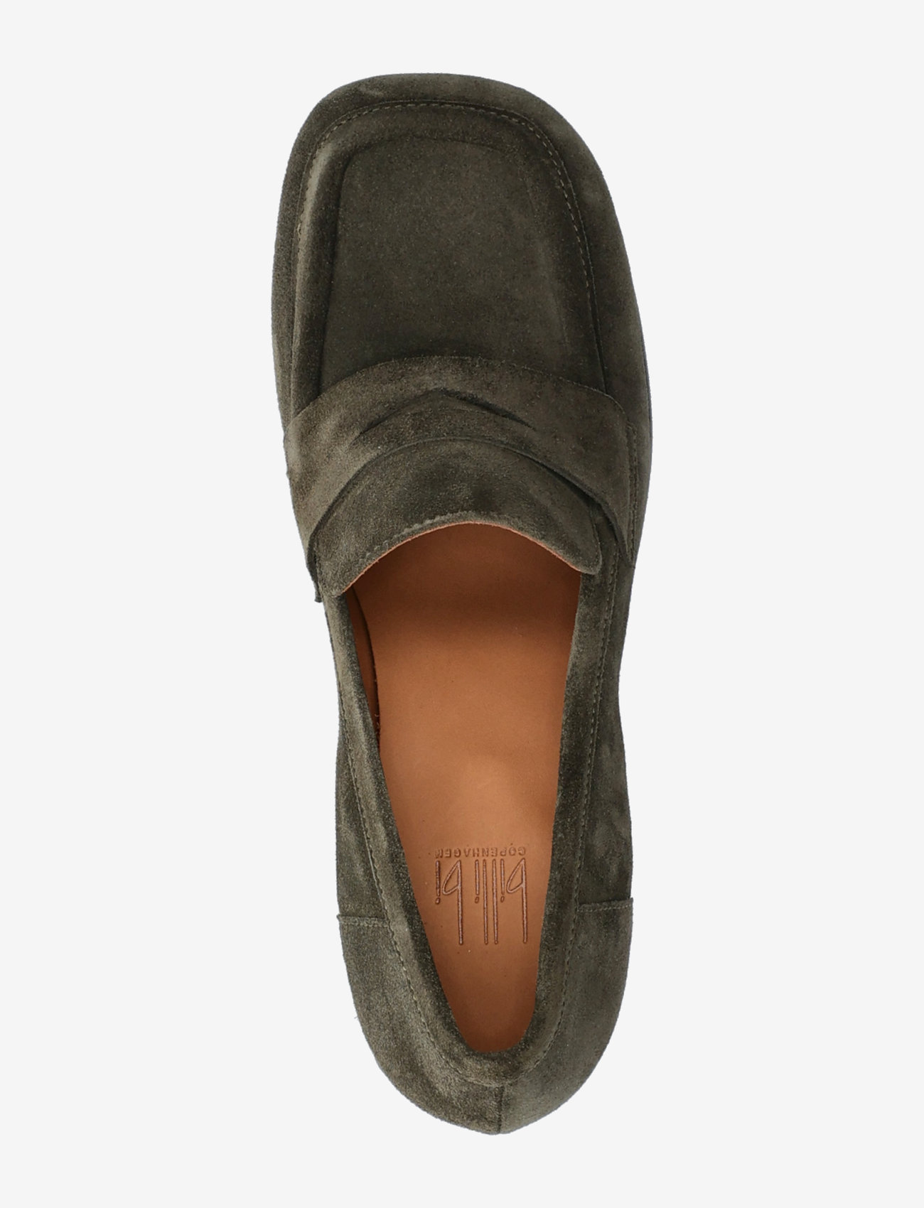 Billi Bi - Pumps - modetrender - olive babysilk suede - 3