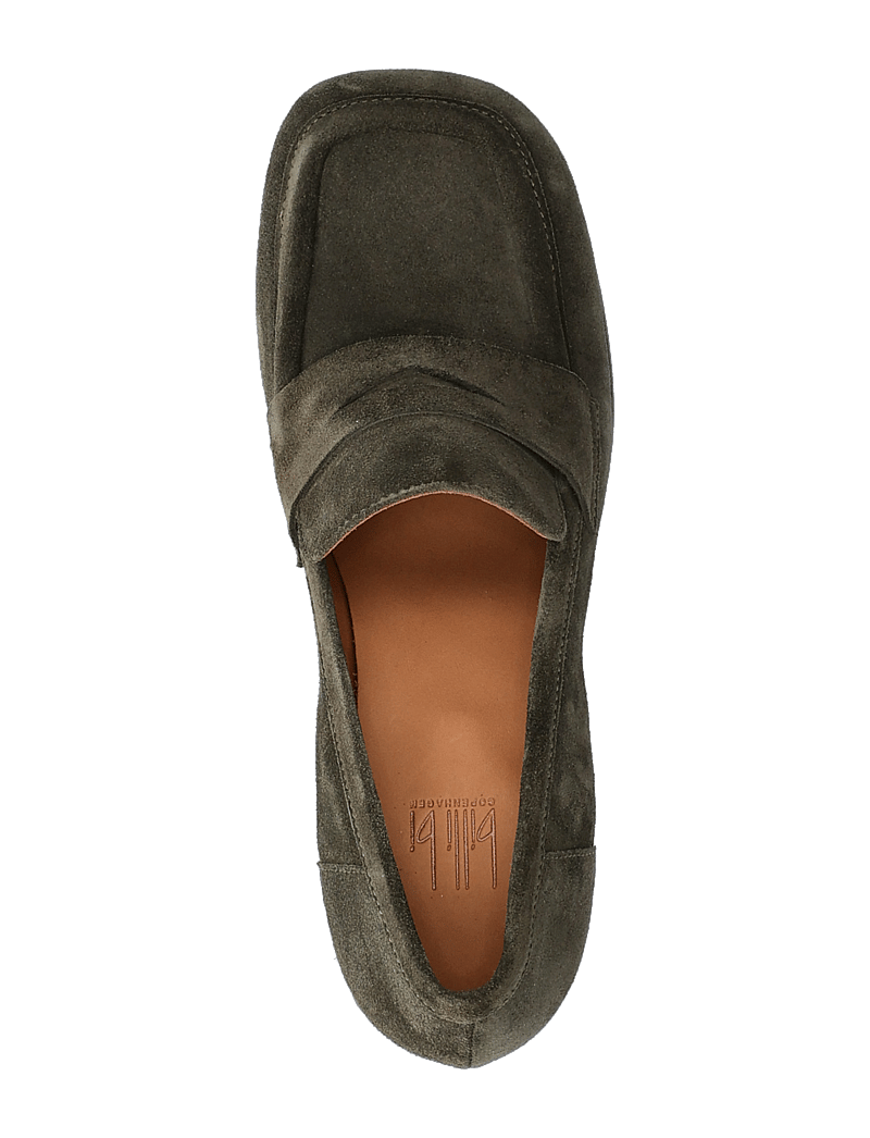 Billi Bi - Pumps - modetrender - olive babysilk suede - 3