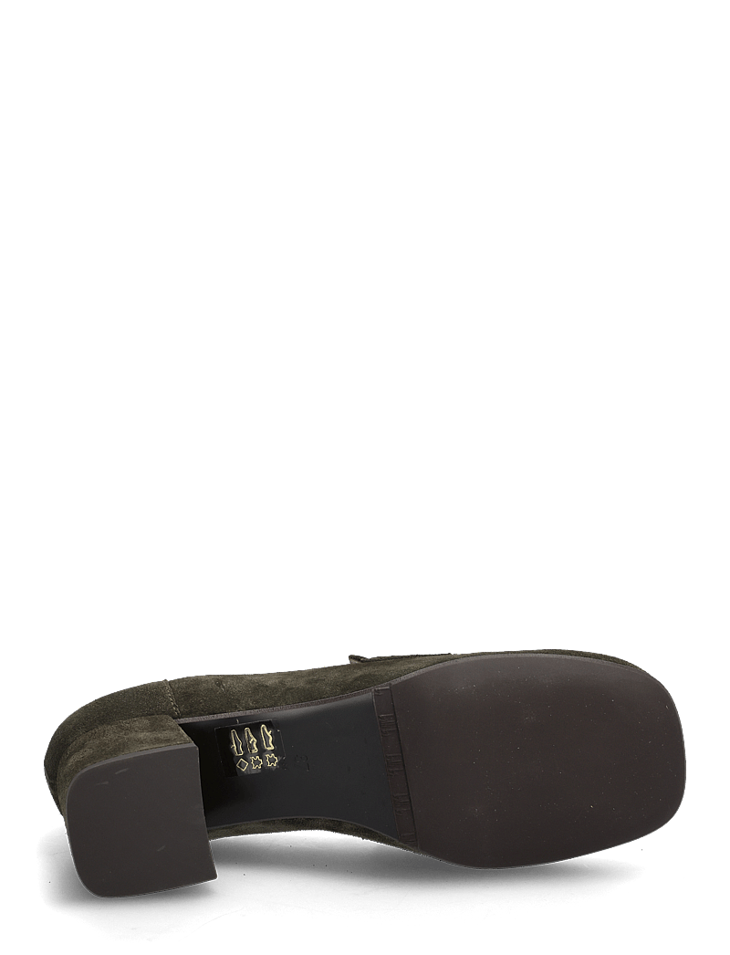 Billi Bi - Pumps - modetrender - olive babysilk suede - 4