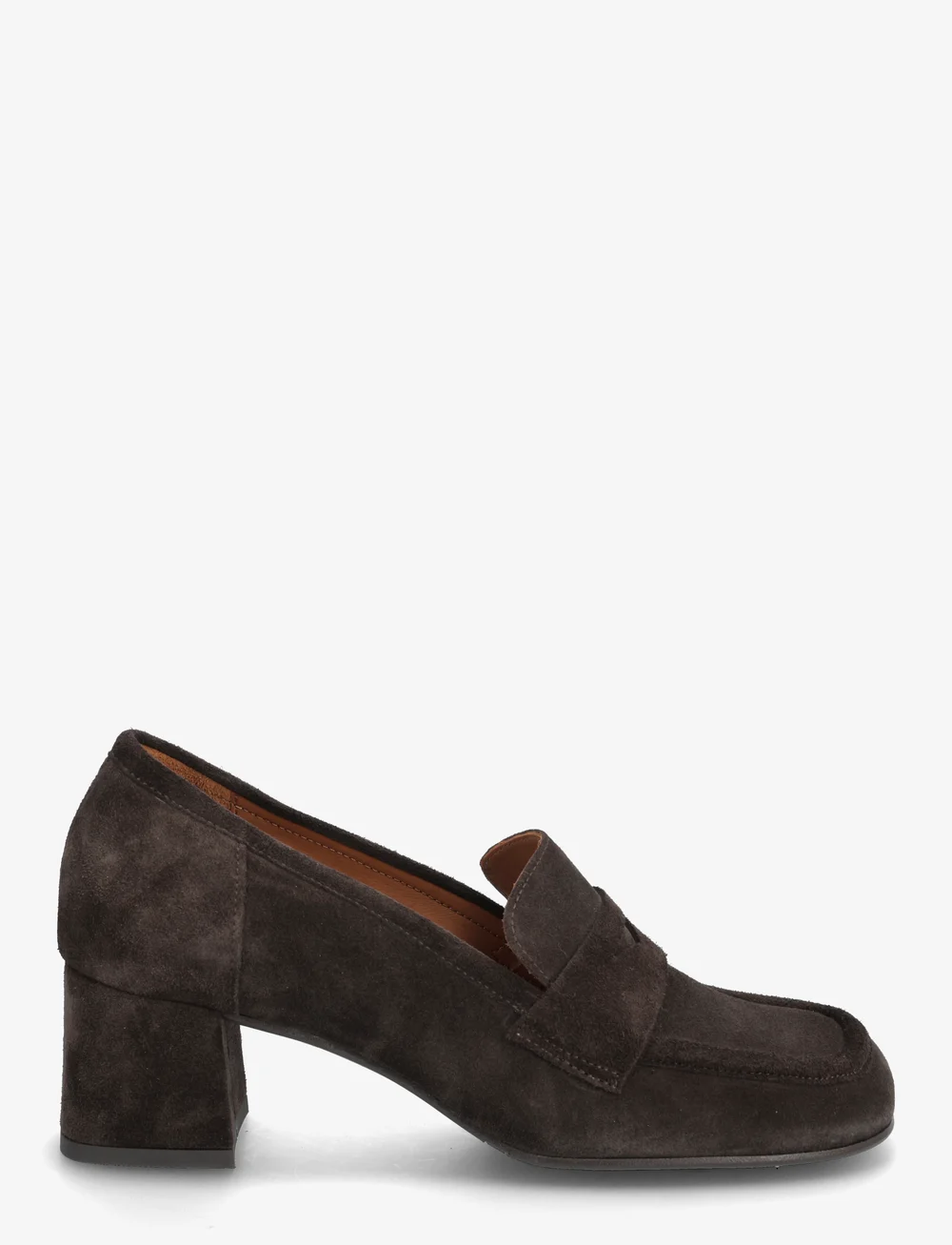 Billi Bi - Pumps - loafer mit absatz - t.moro delicious suede - 1