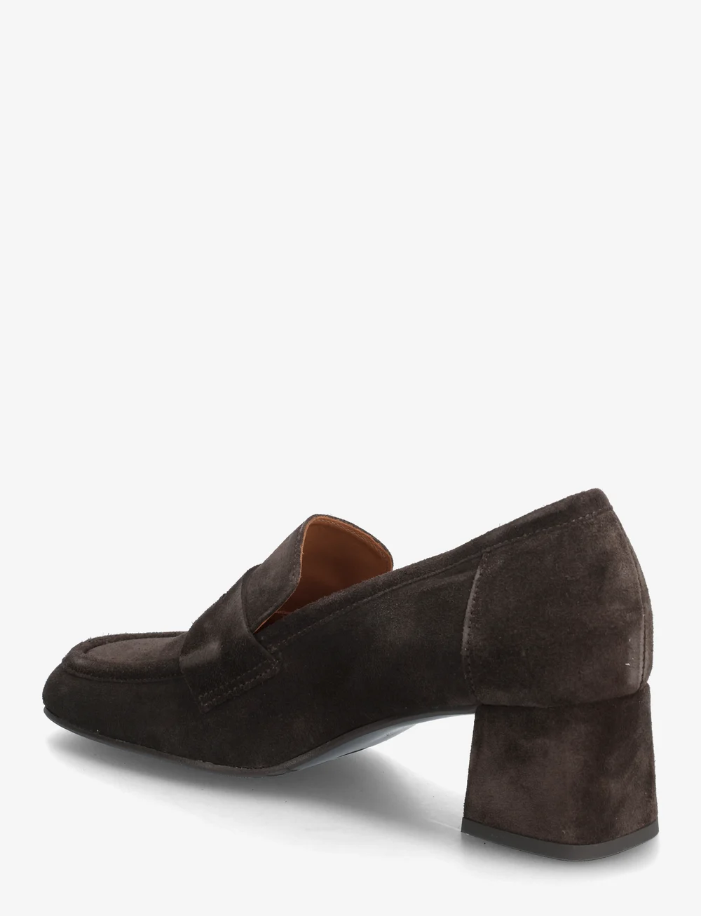 Billi Bi - Pumps - loafer mit absatz - t.moro delicious suede - 2