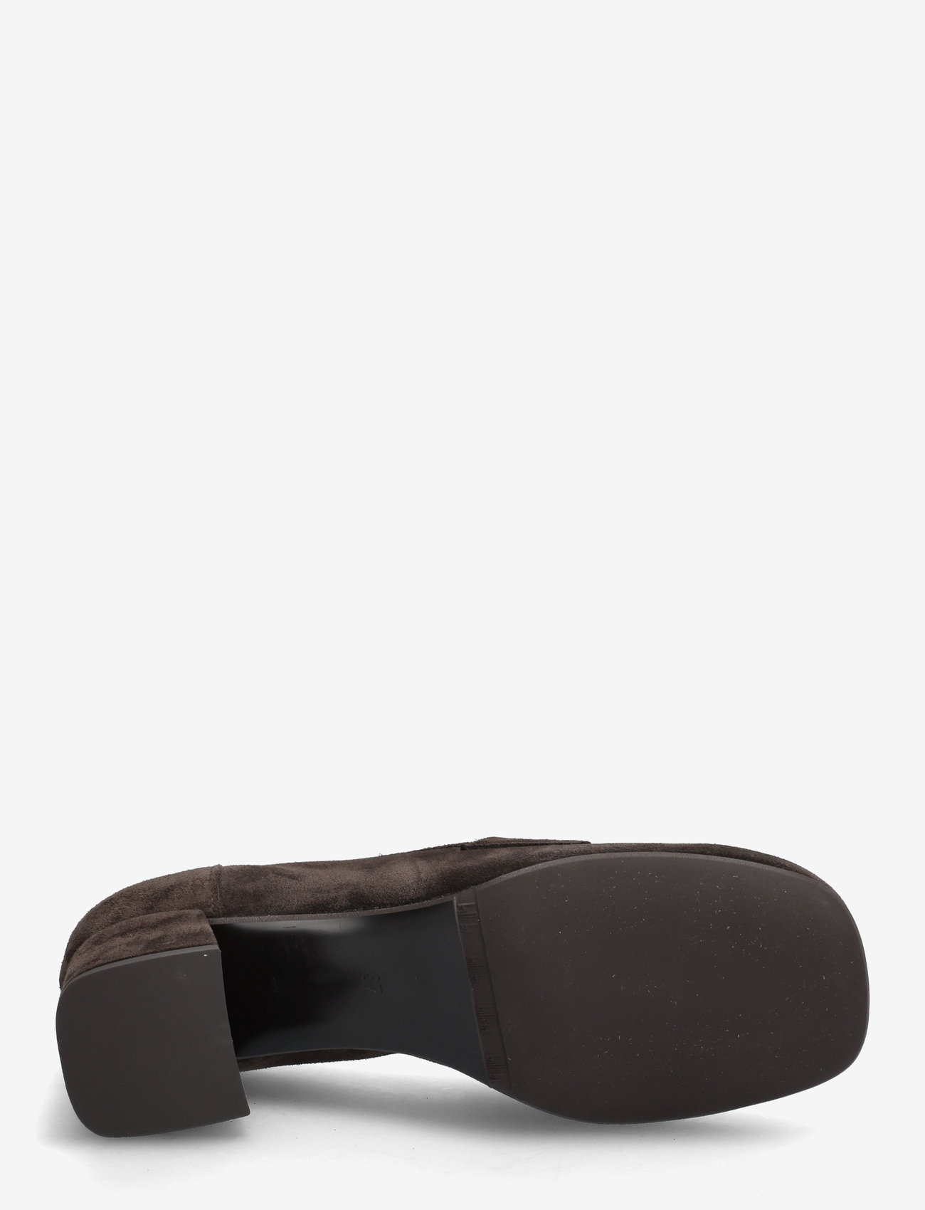 Billi Bi - Pumps - kontsaga loafer-stiilis kingad - t.moro delicious suede - 4