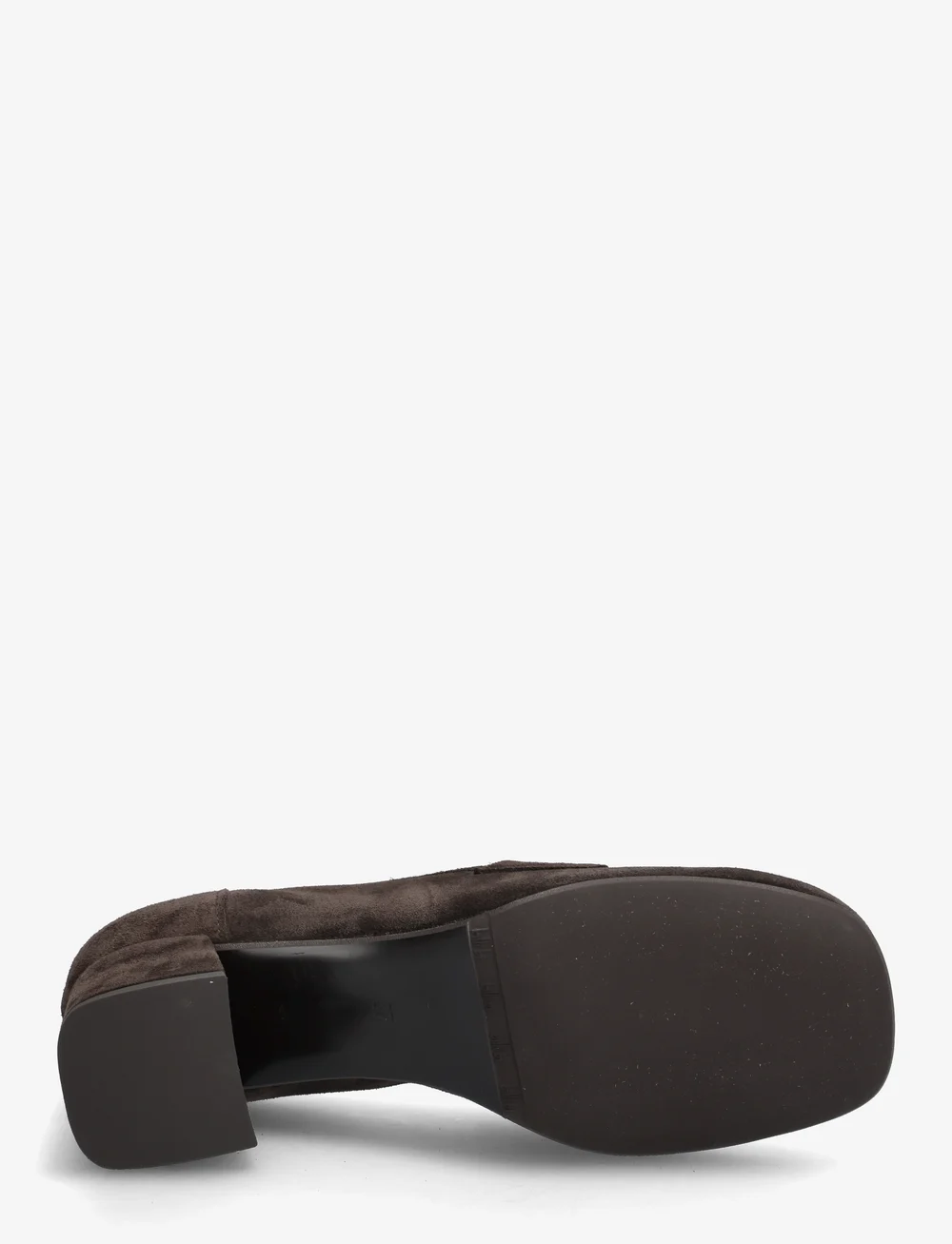 Billi Bi - Pumps - loafer mit absatz - t.moro delicious suede - 4