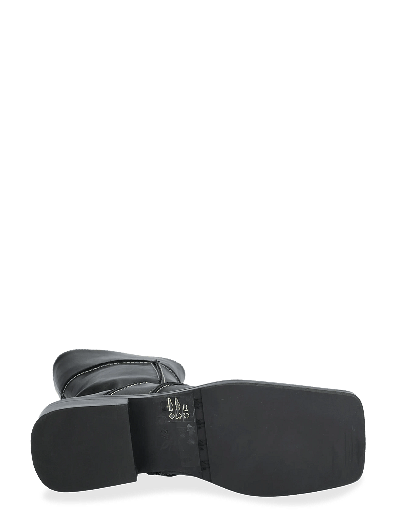 Billi Bi - Boots - flache stiefeletten - black calf - 4