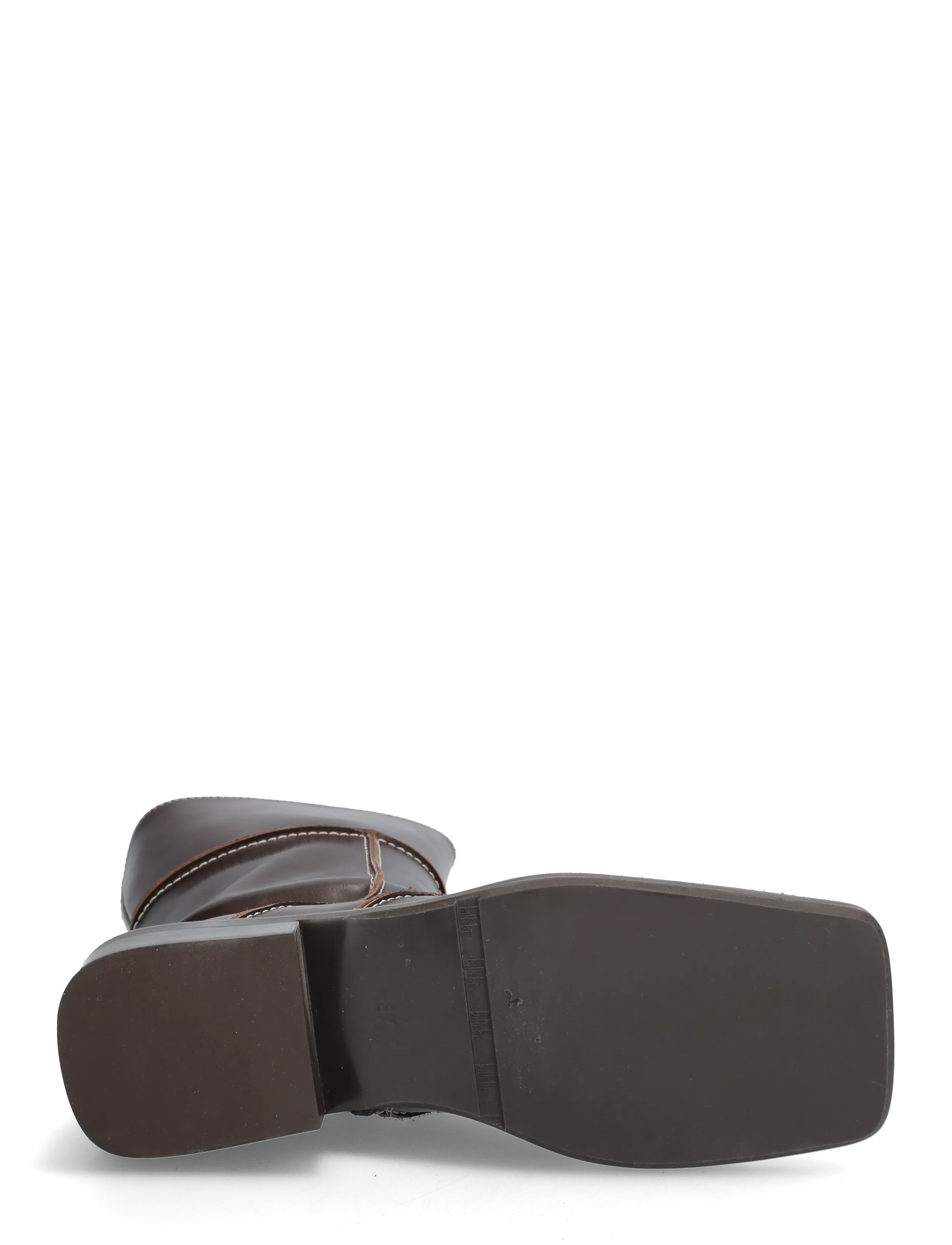 Billi Bi - Boots - platte enkellaarsjes - t.moro rustic oil - 5
