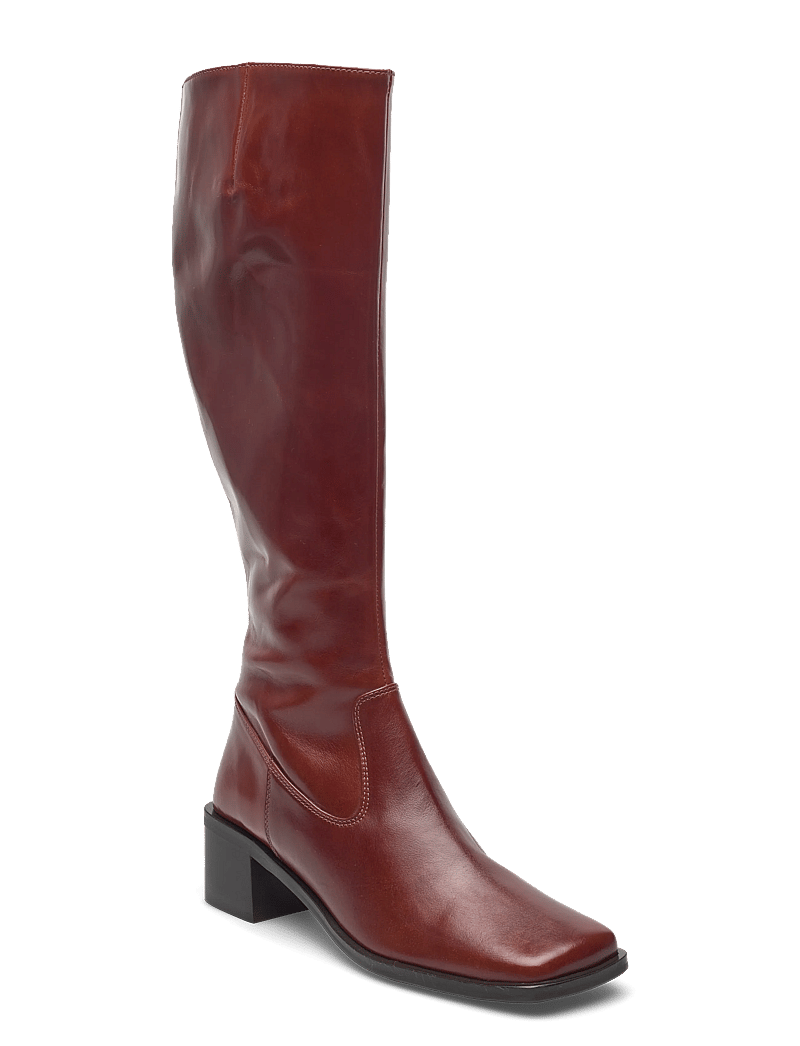 Billi Bi - Long Boots - kniehohe stiefel - bark giamaica calf - 0