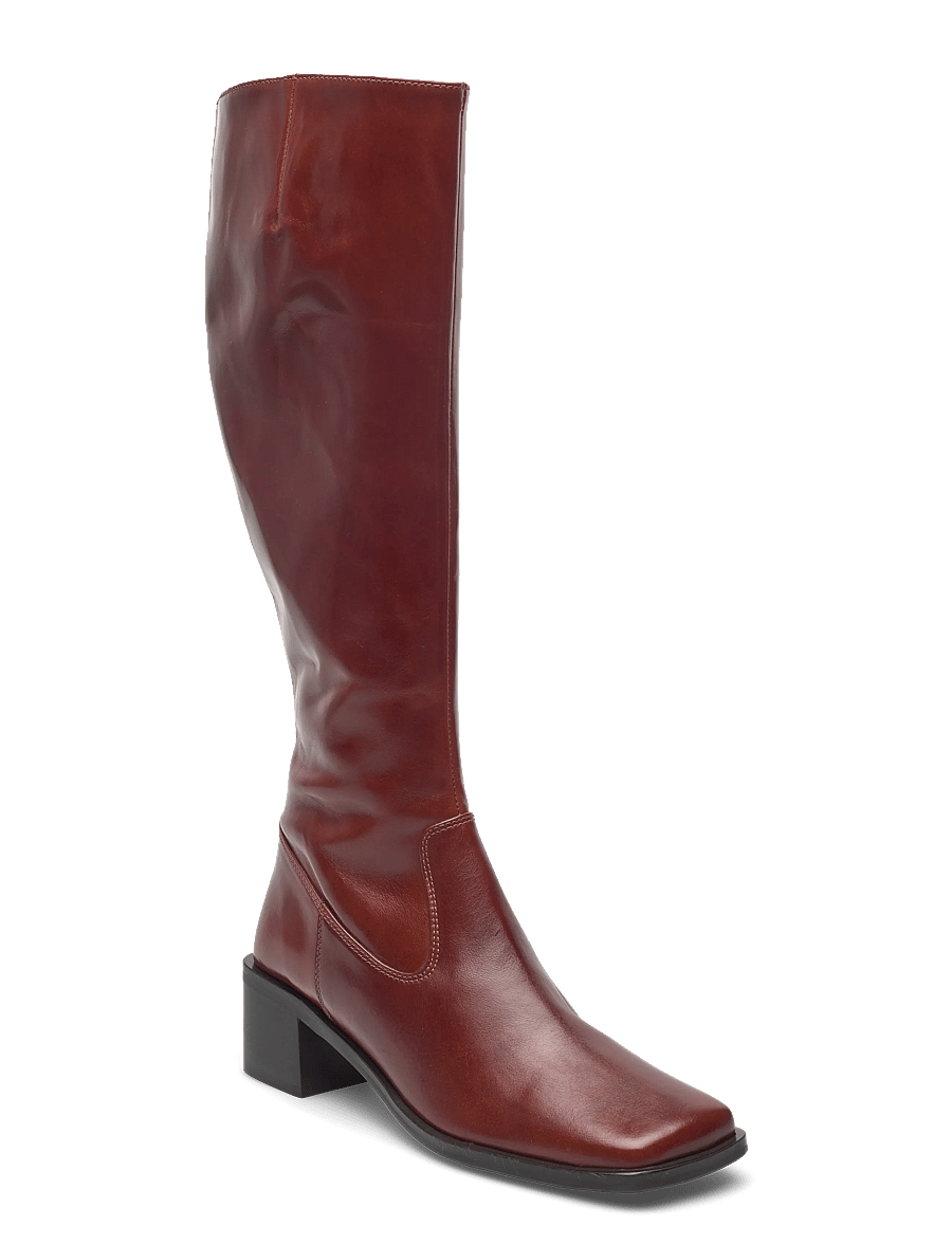 Billi Bi - Long Boots - kniehohe stiefel - bark giamaica calf - 0