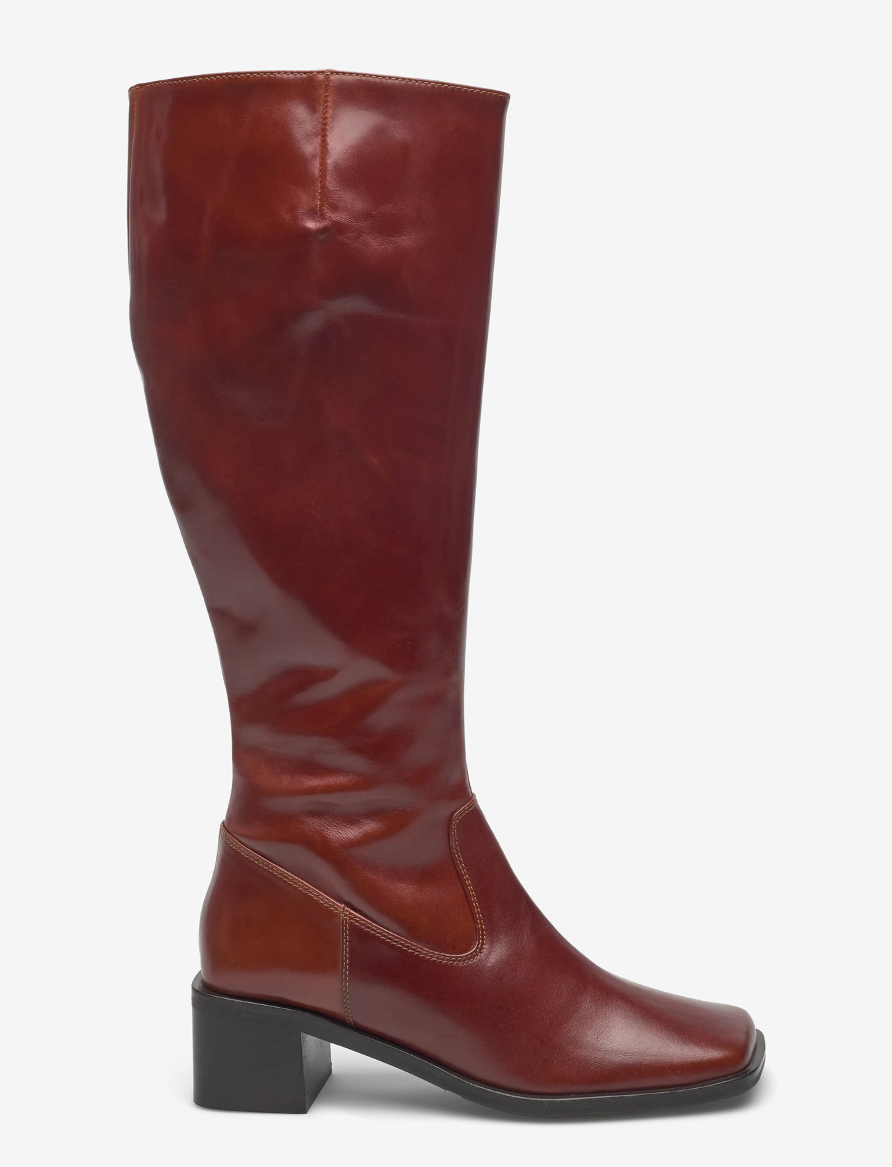 Billi Bi - Long Boots - langskaftede støvler - bark giamaica calf - 1