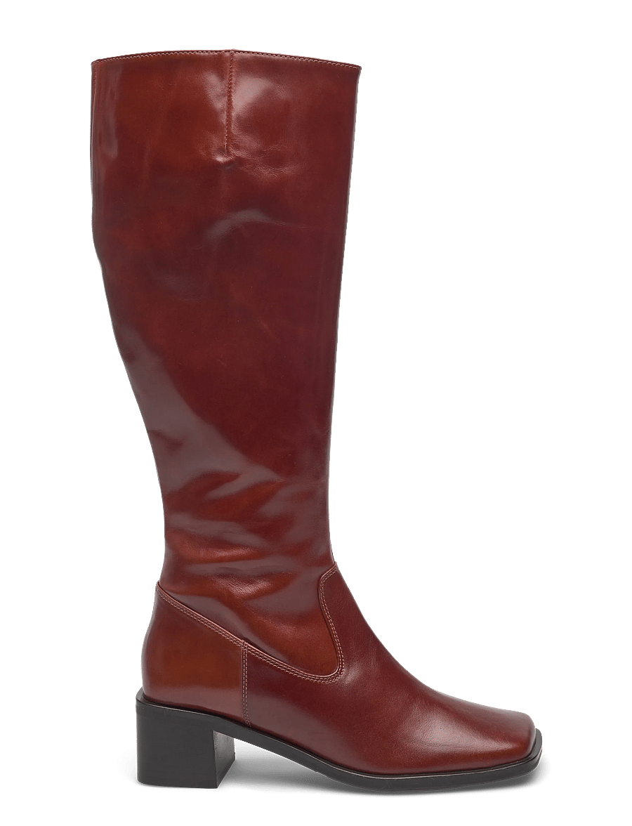 Billi Bi - Long Boots - kniehohe stiefel - bark giamaica calf - 1