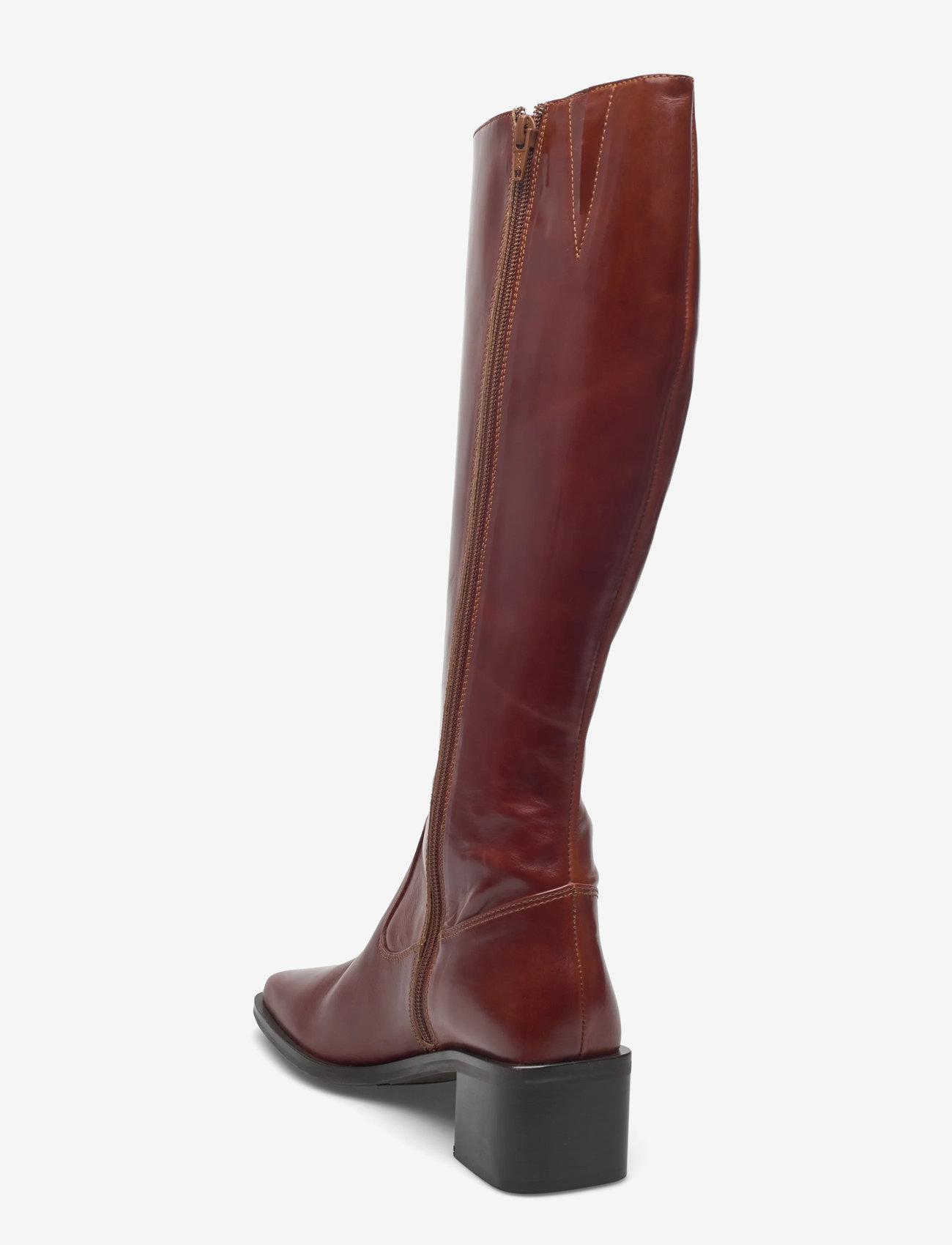 Billi Bi - Long Boots - langskaftede støvler - bark giamaica calf - 2
