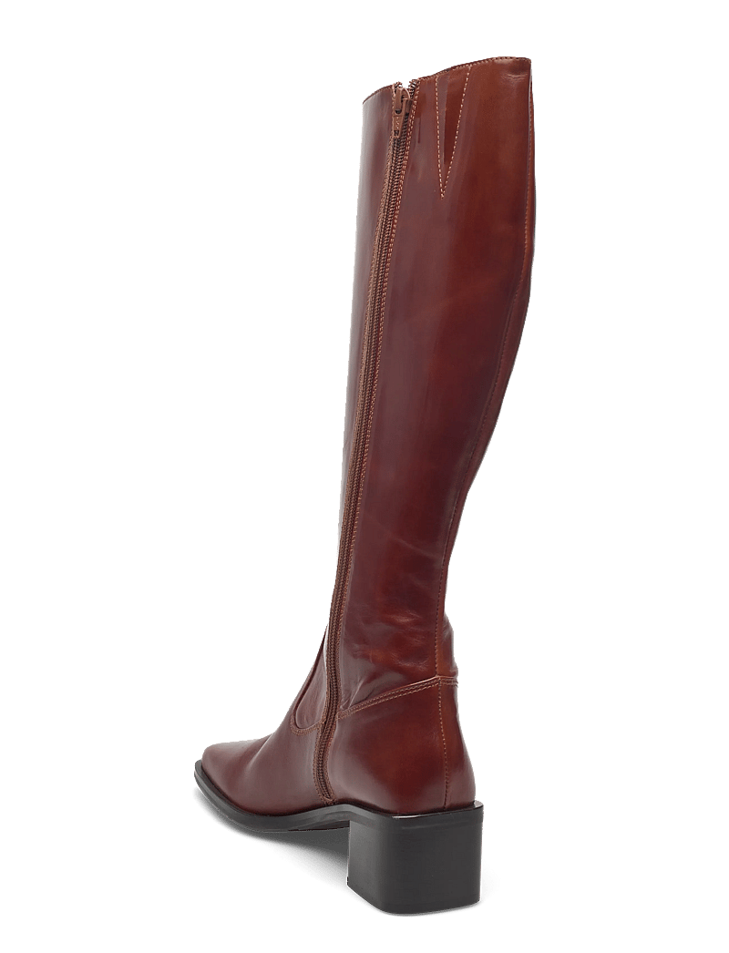 Billi Bi - Long Boots - kniehohe stiefel - bark giamaica calf - 2