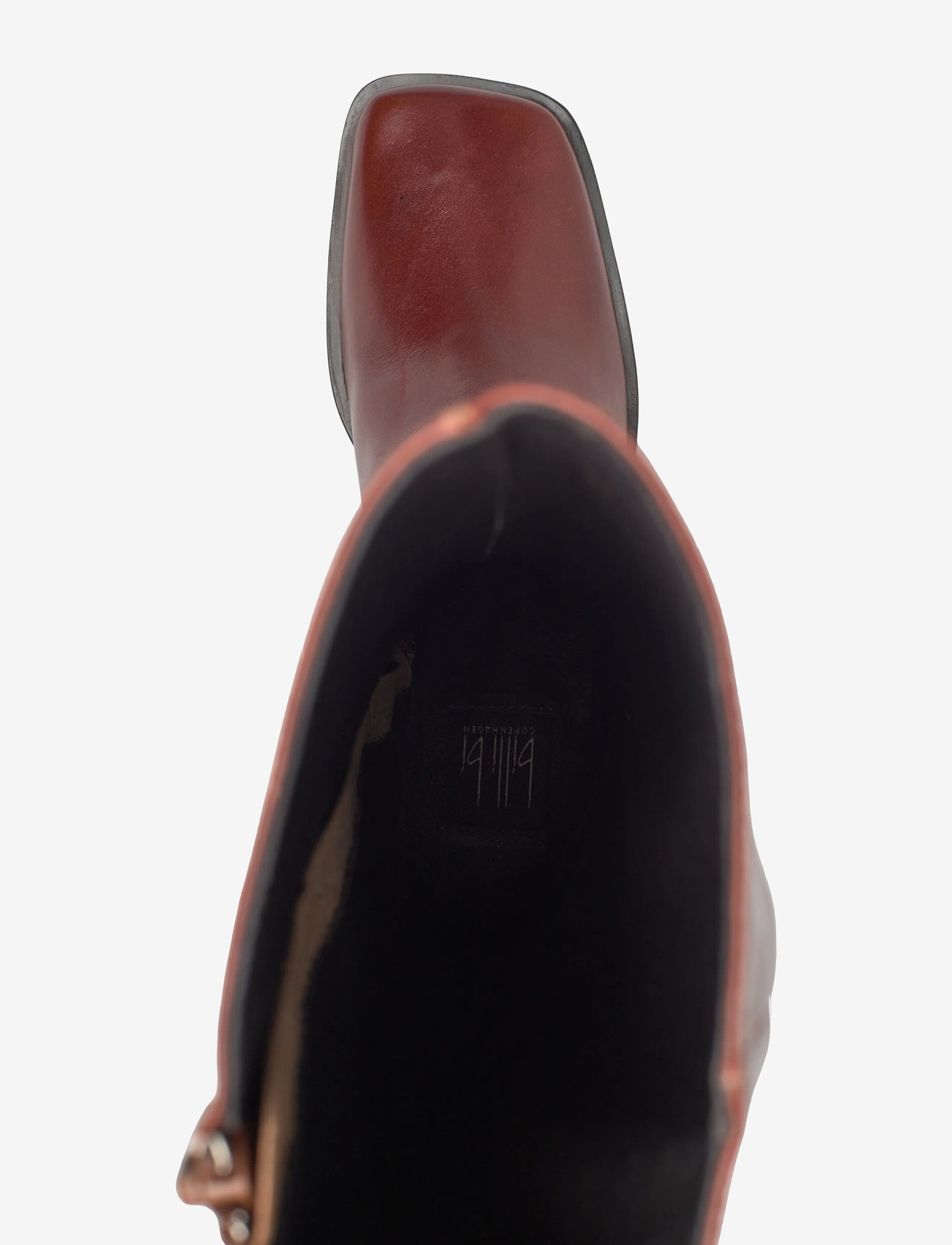 Billi Bi - Long Boots - langskaftede støvler - bark giamaica calf - 3