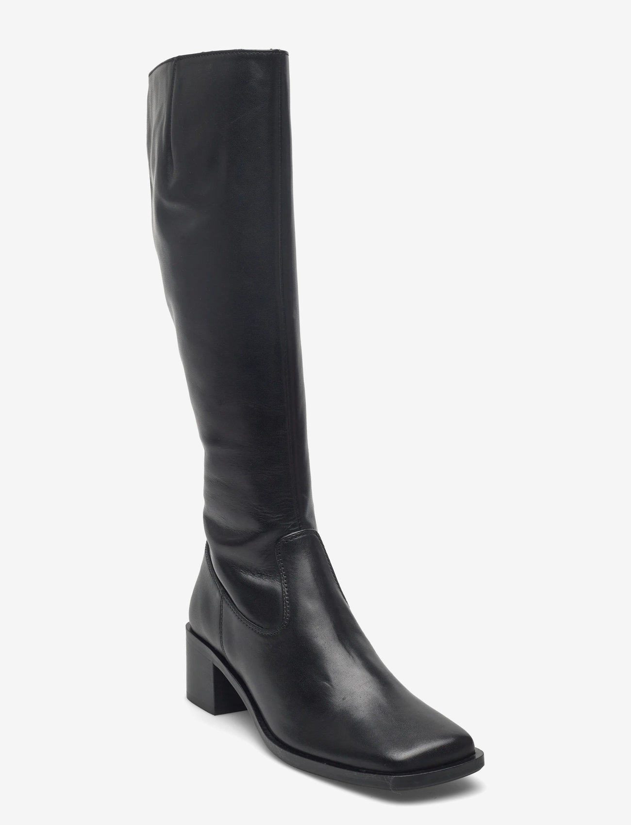 Billi Bi - Long Boots - kniehohe stiefel - black calf - 0