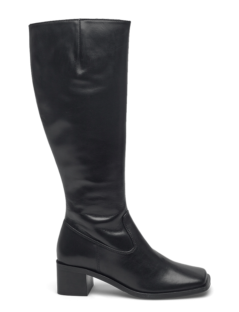 Billi Bi - Long Boots - kniehohe stiefel - black calf - 1