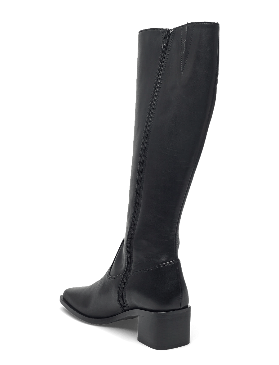Billi Bi - Long Boots - kniehohe stiefel - black calf - 2