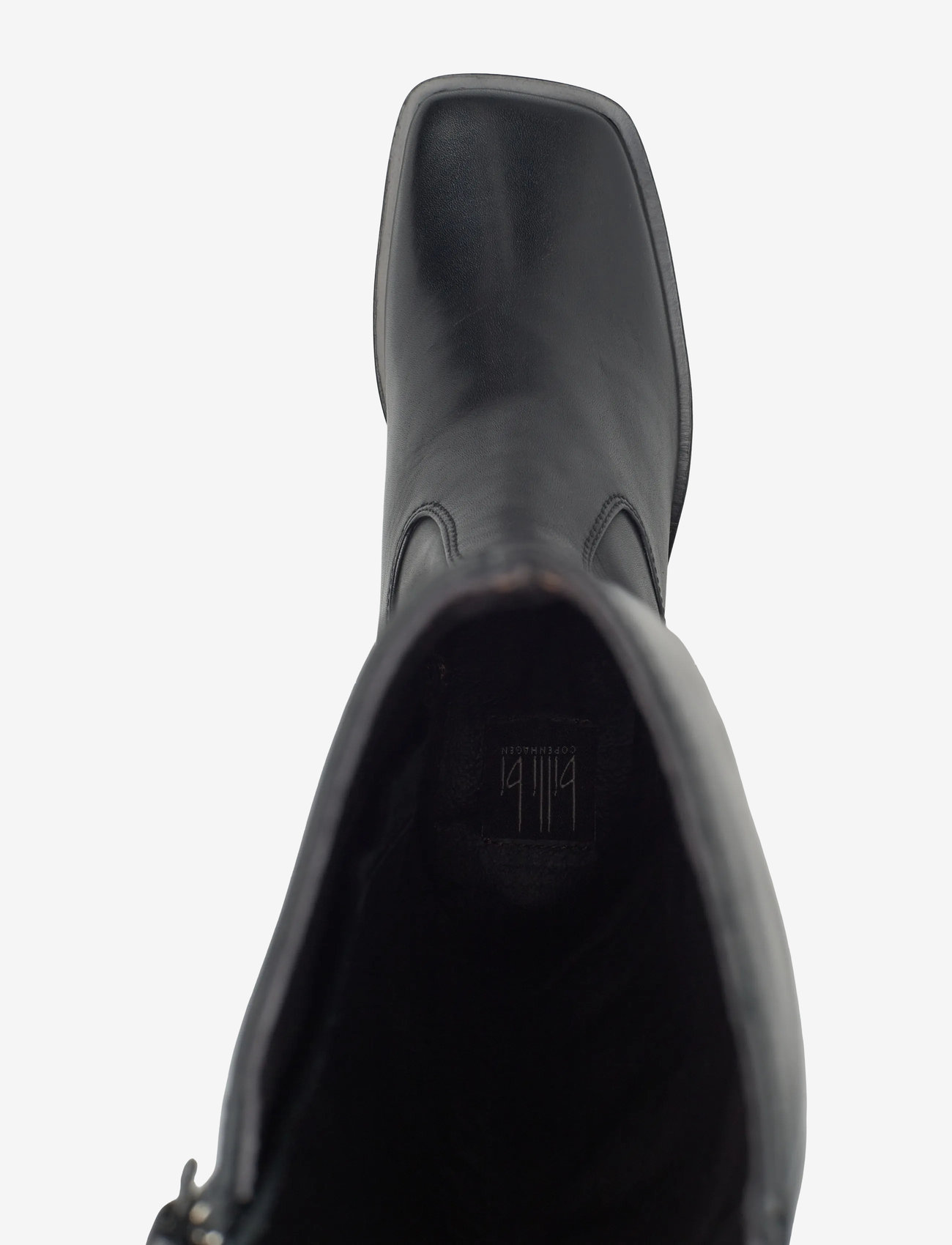 Billi Bi - Long Boots - kniehohe stiefel - black calf - 3