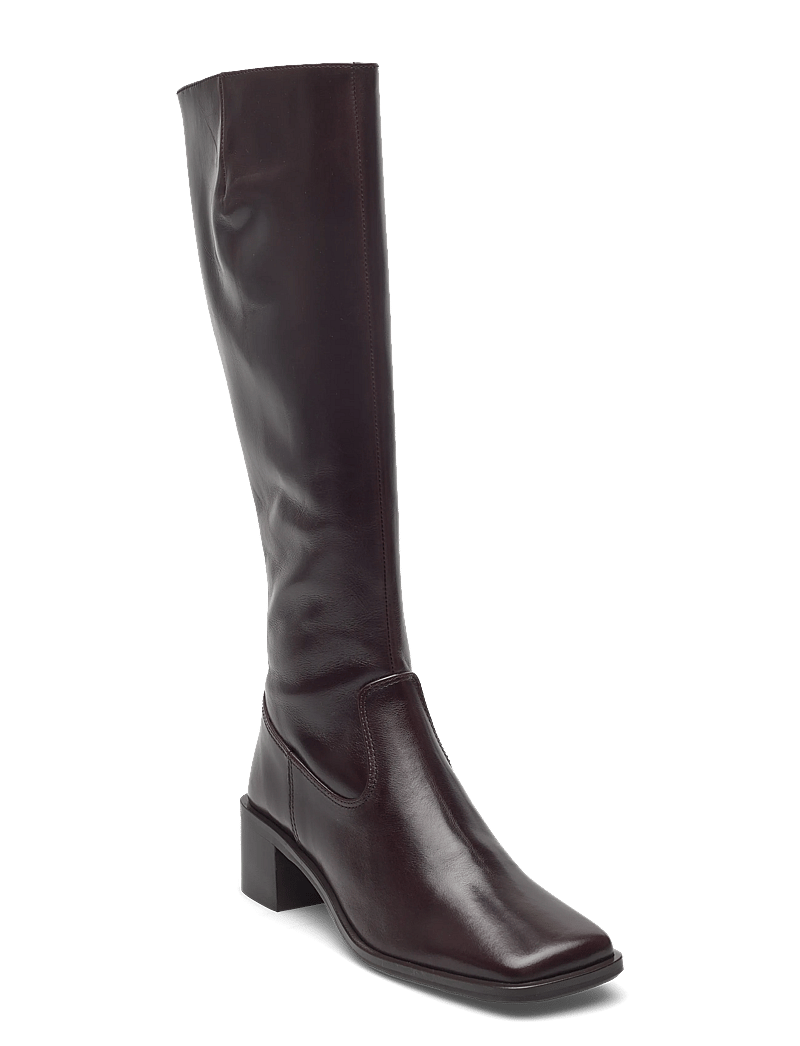 Billi Bi - Long Boots - kniehohe stiefel - t.moro espresso calf - 0