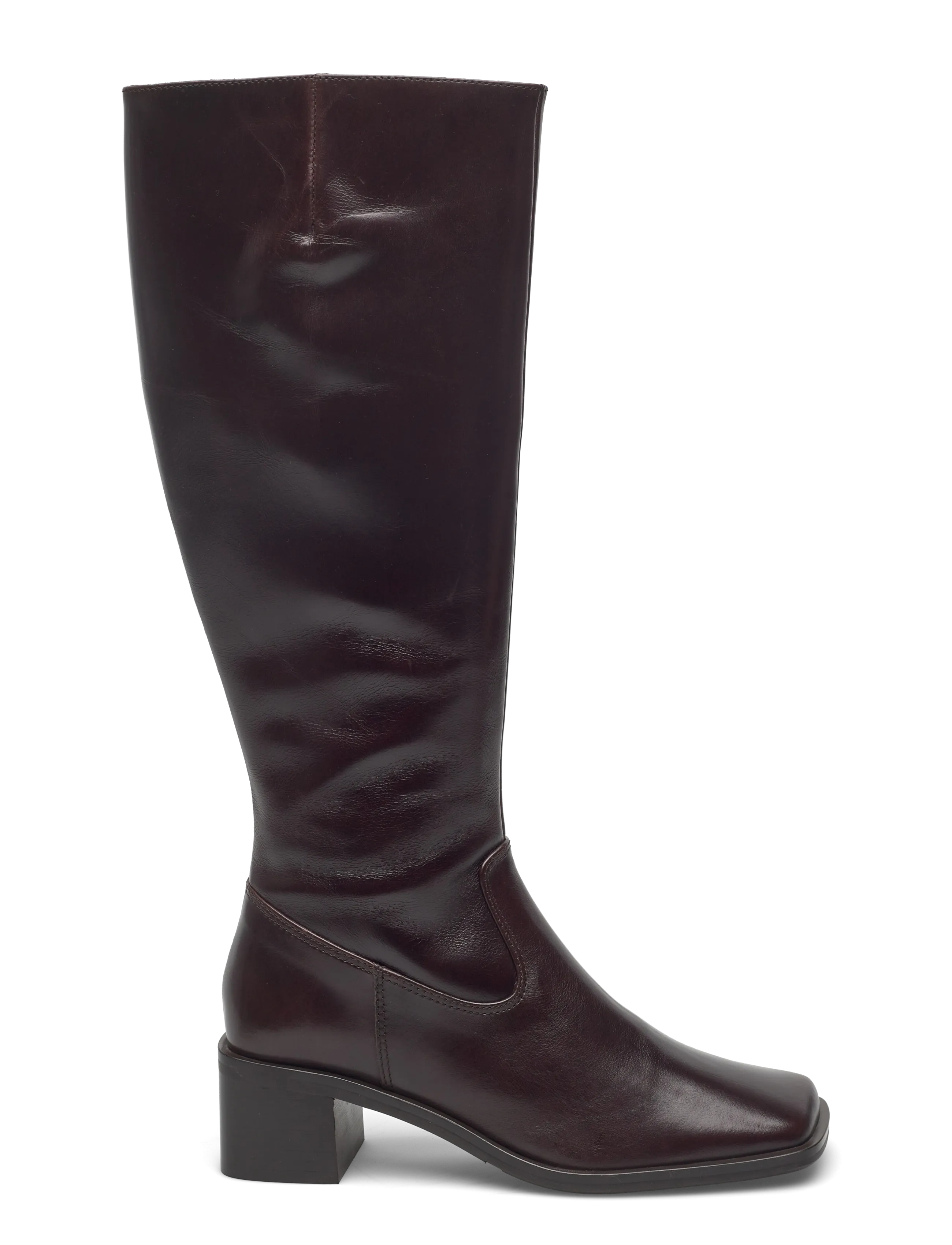 Billi Bi - Long Boots - langskaftede støvler - t.moro espresso calf - 1