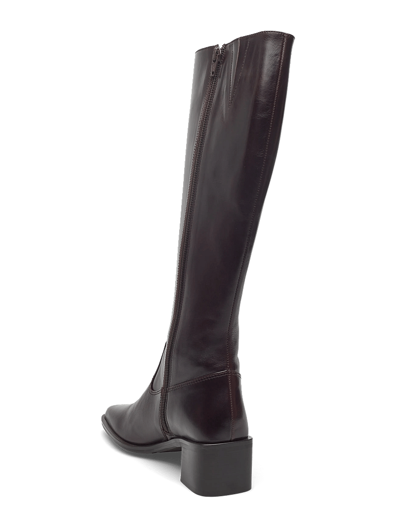 Billi Bi - Long Boots - kniehohe stiefel - t.moro espresso calf - 2