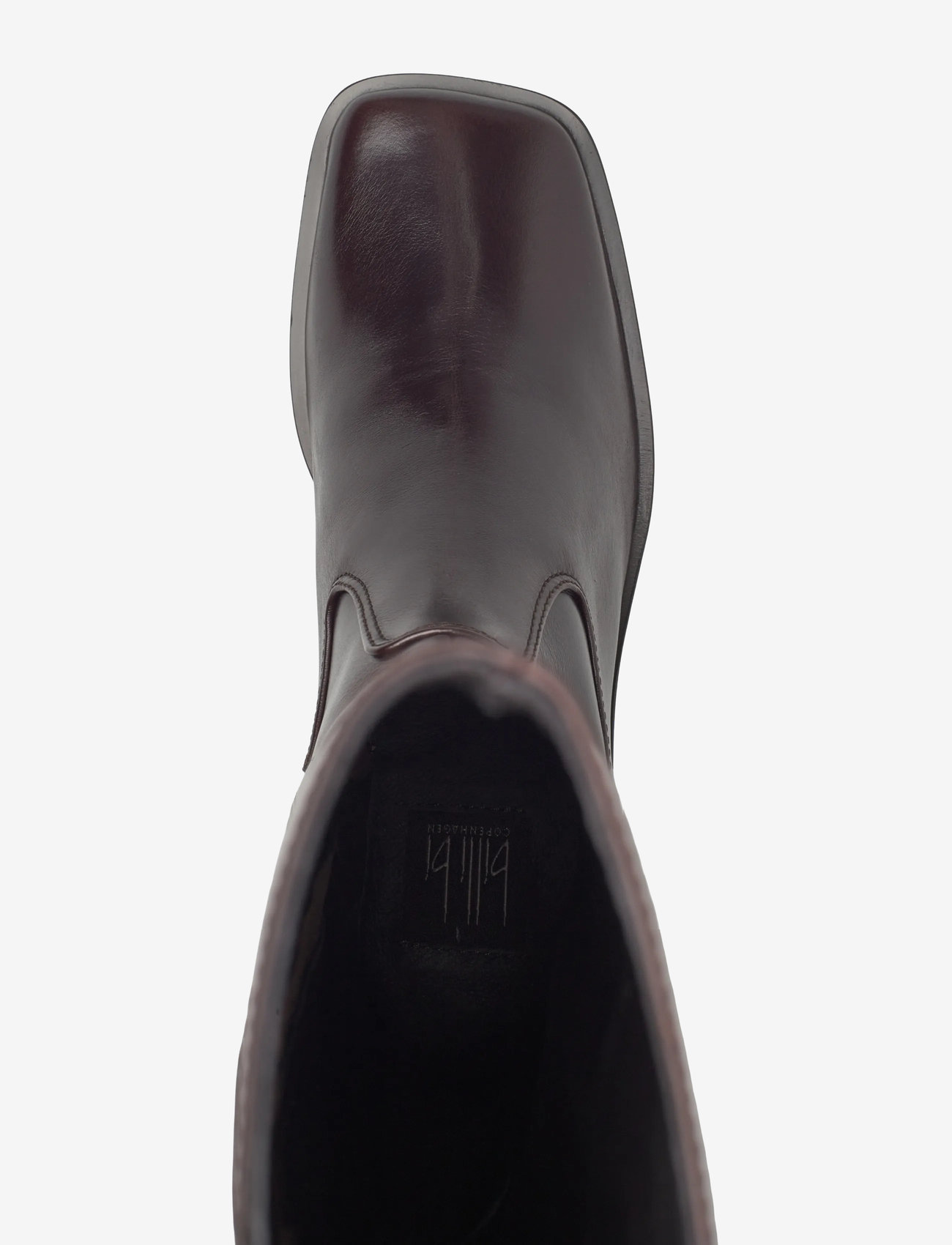 Billi Bi - Long Boots - pika säärega saapad - t.moro espresso calf - 3