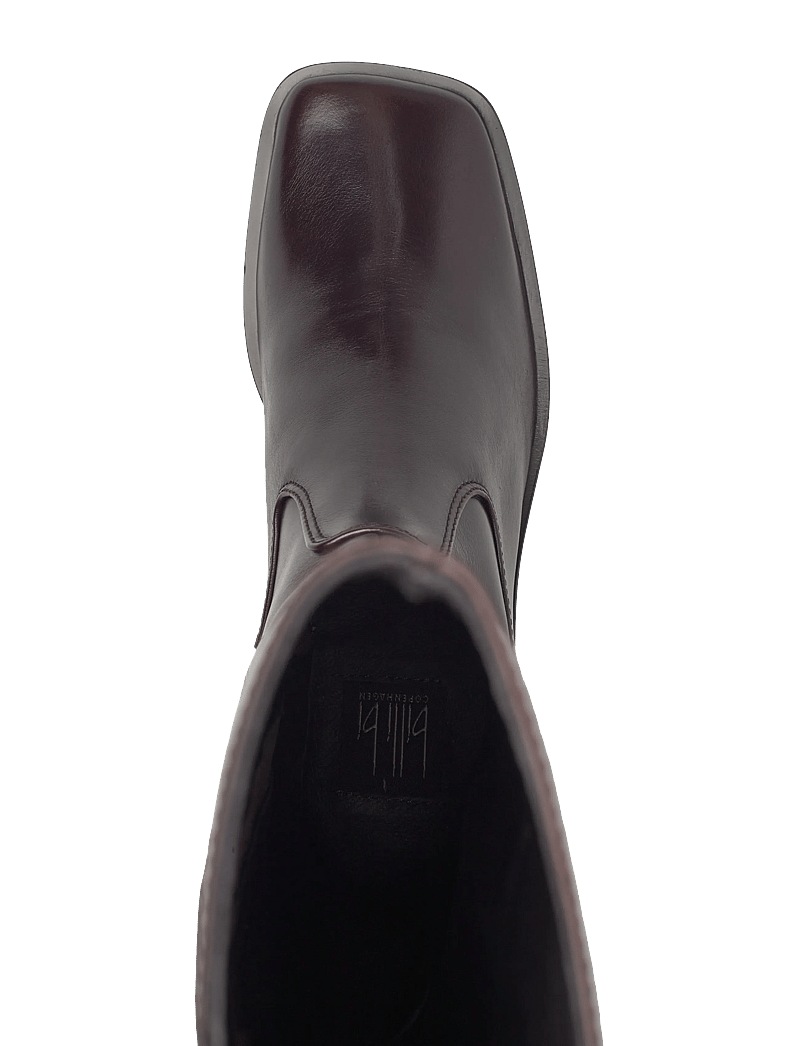 Billi Bi - Long Boots - kniehohe stiefel - t.moro espresso calf - 3