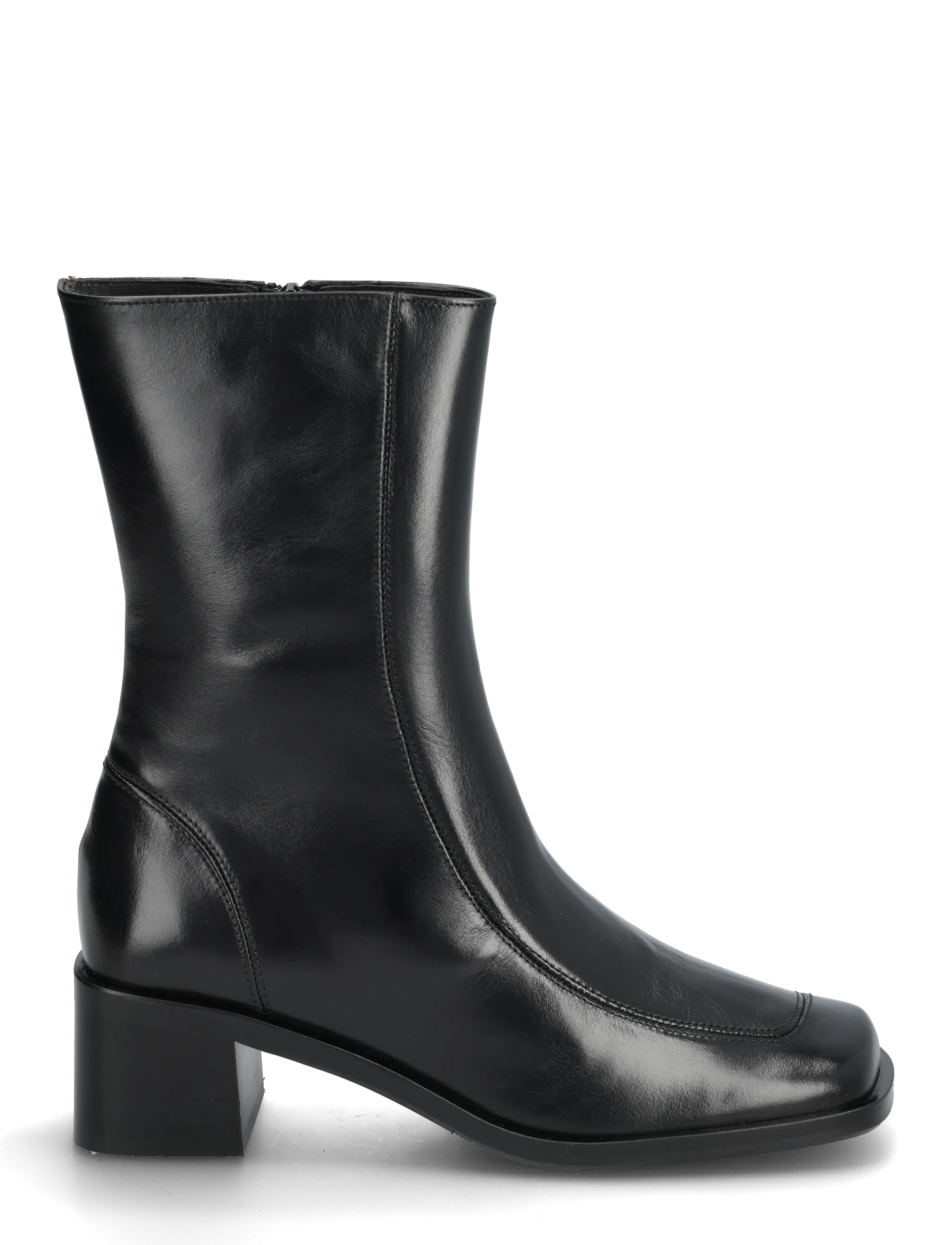 Billi Bi - Booties - black calf - 1