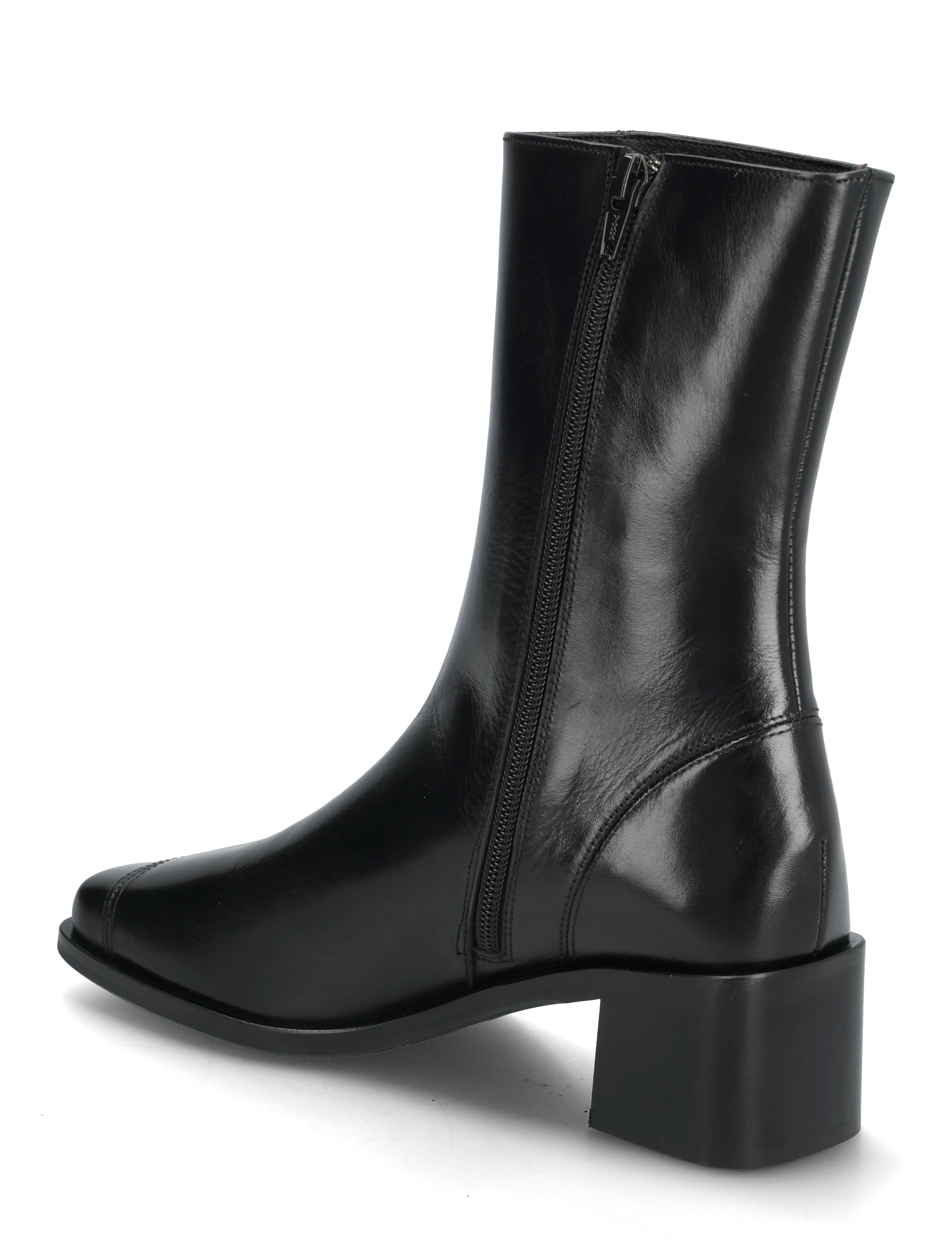Billi Bi - Booties - black calf - 2