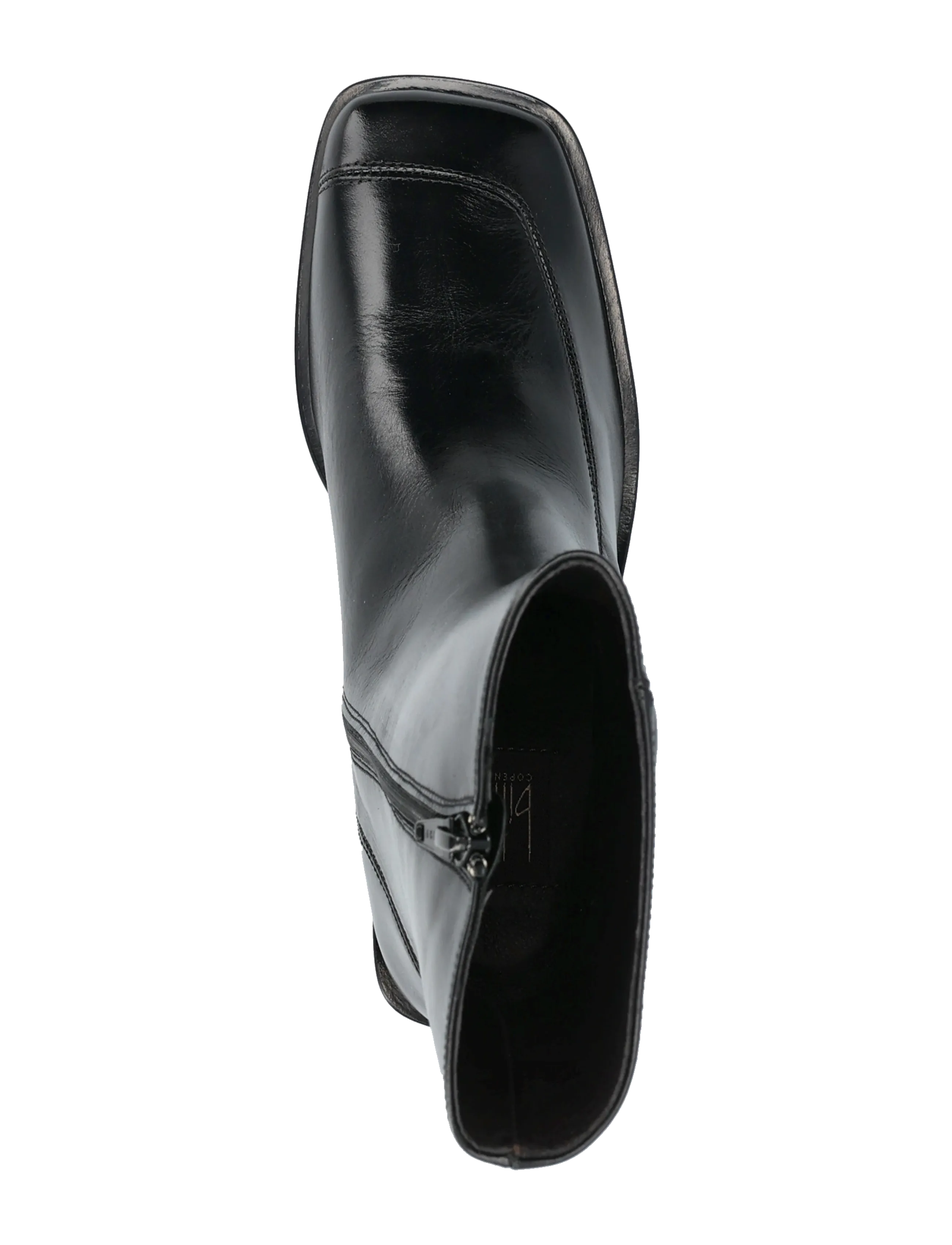 Billi Bi - Booties - black calf - 3