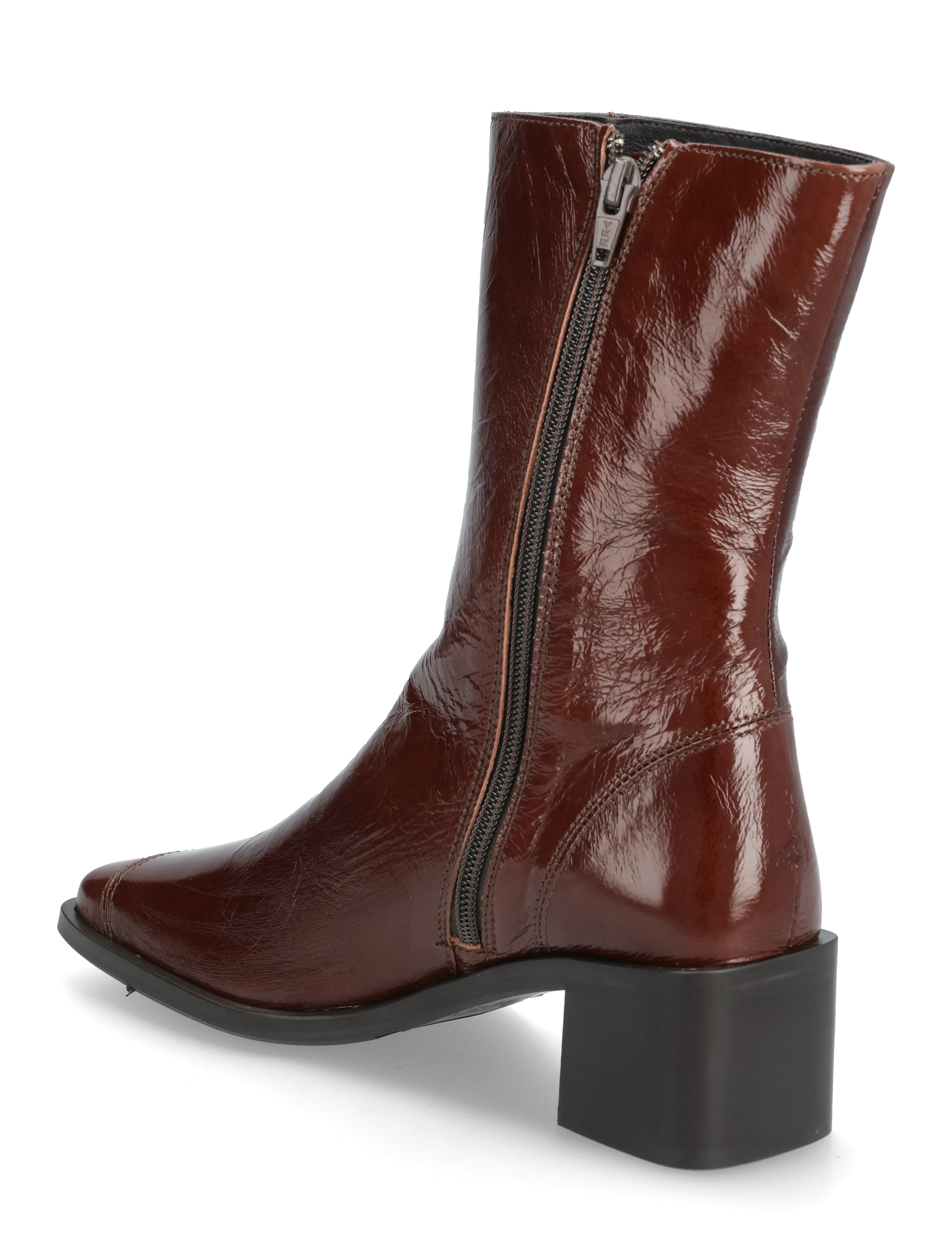 Billi Bi - Booties - castagno naplack - 2