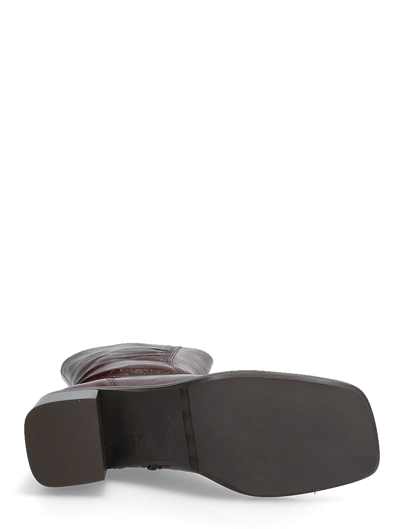 Billi Bi - Booties - kontsaga poolsaapad - castagno naplack - 4