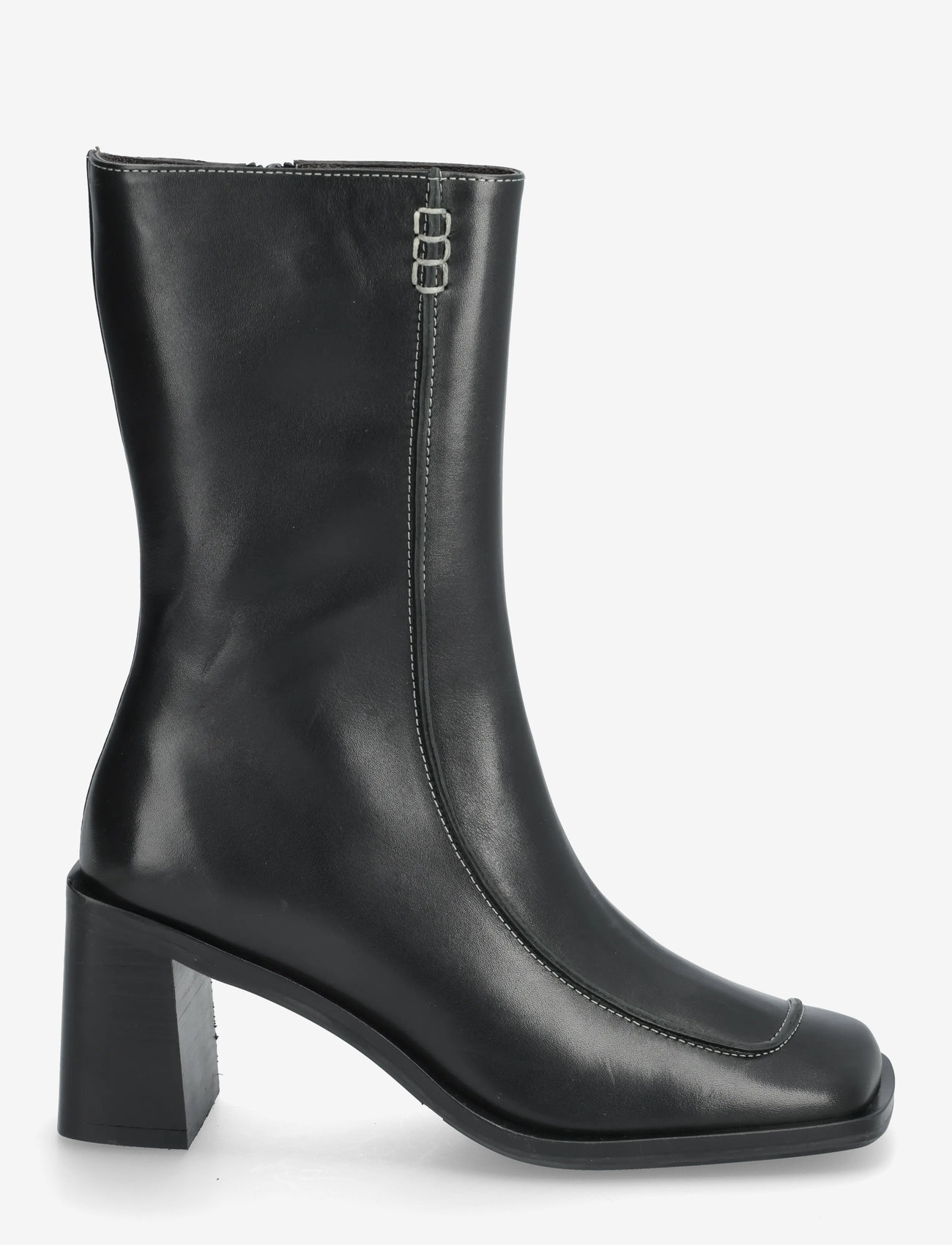 Billi Bi - Boots - kõrge konts - black calf - 1