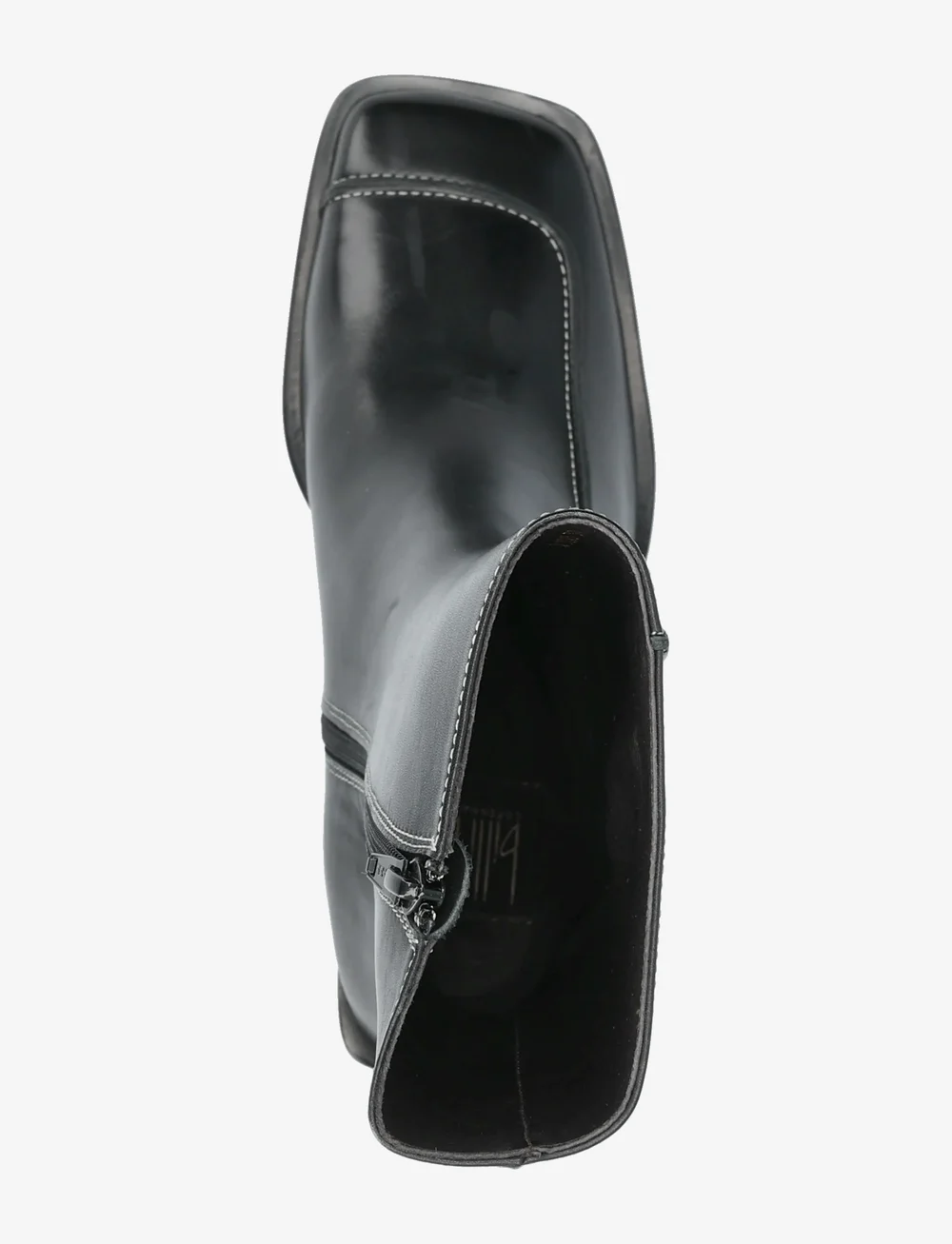 Billi Bi - Boots - stövletter - black calf - 3