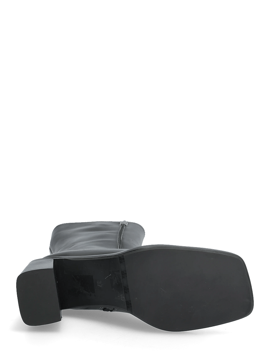 Billi Bi - Boots - stiefeletten mit absatz - black calf - 4