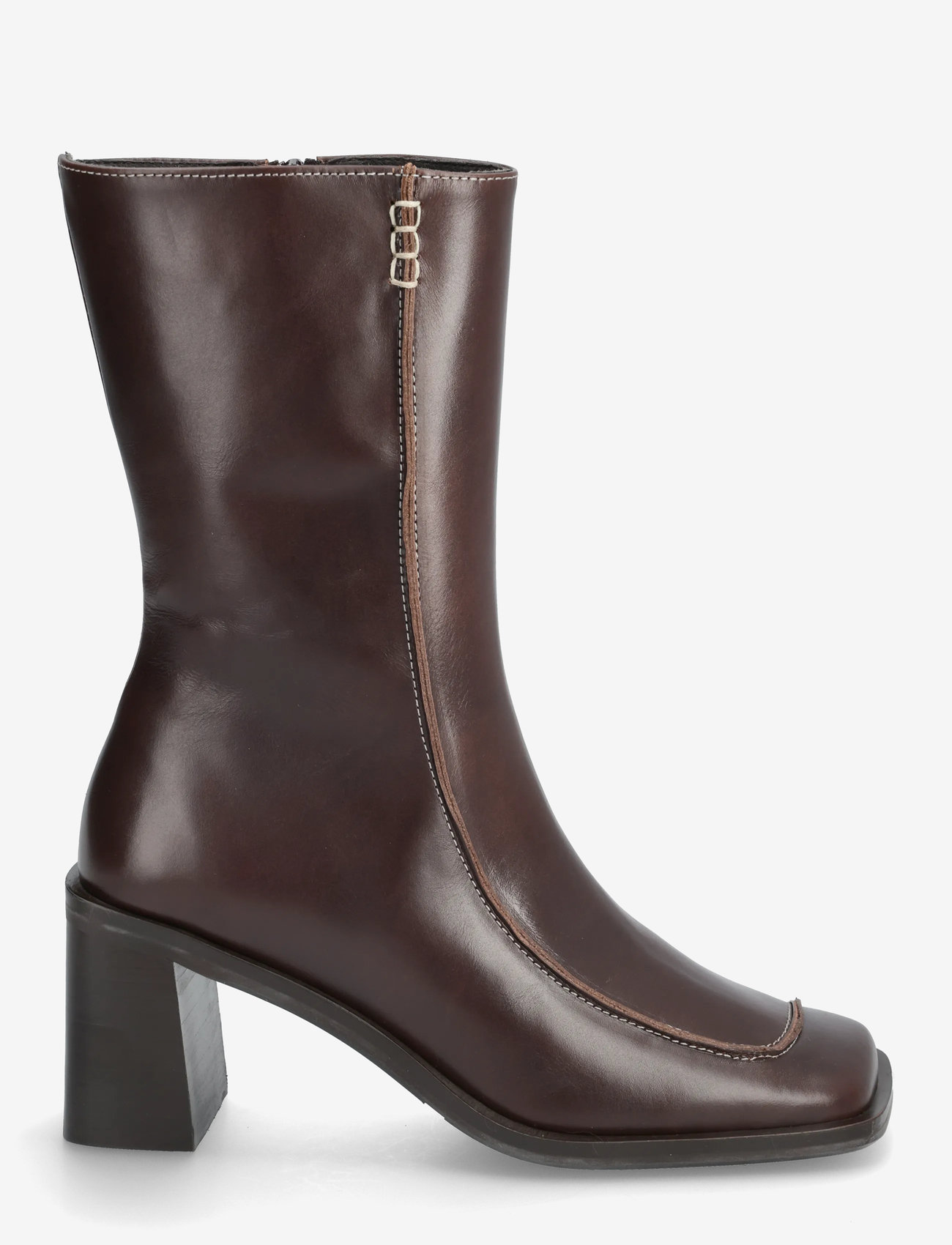 Billi Bi - Boots - stövletter - t.moro rustic oil calf - 1