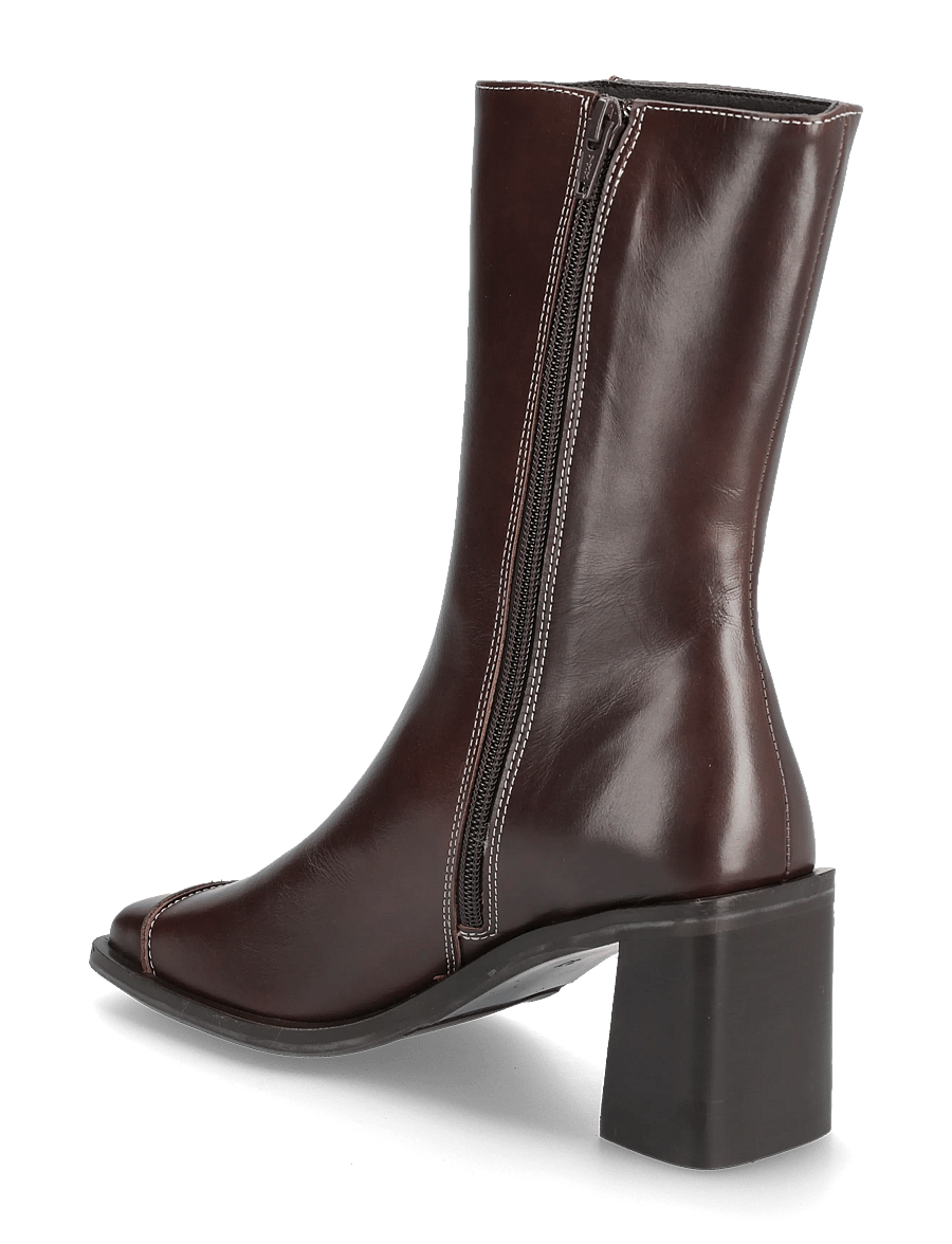 Billi Bi - Boots - stiefeletten mit absatz - t.moro rustic oil calf - 2