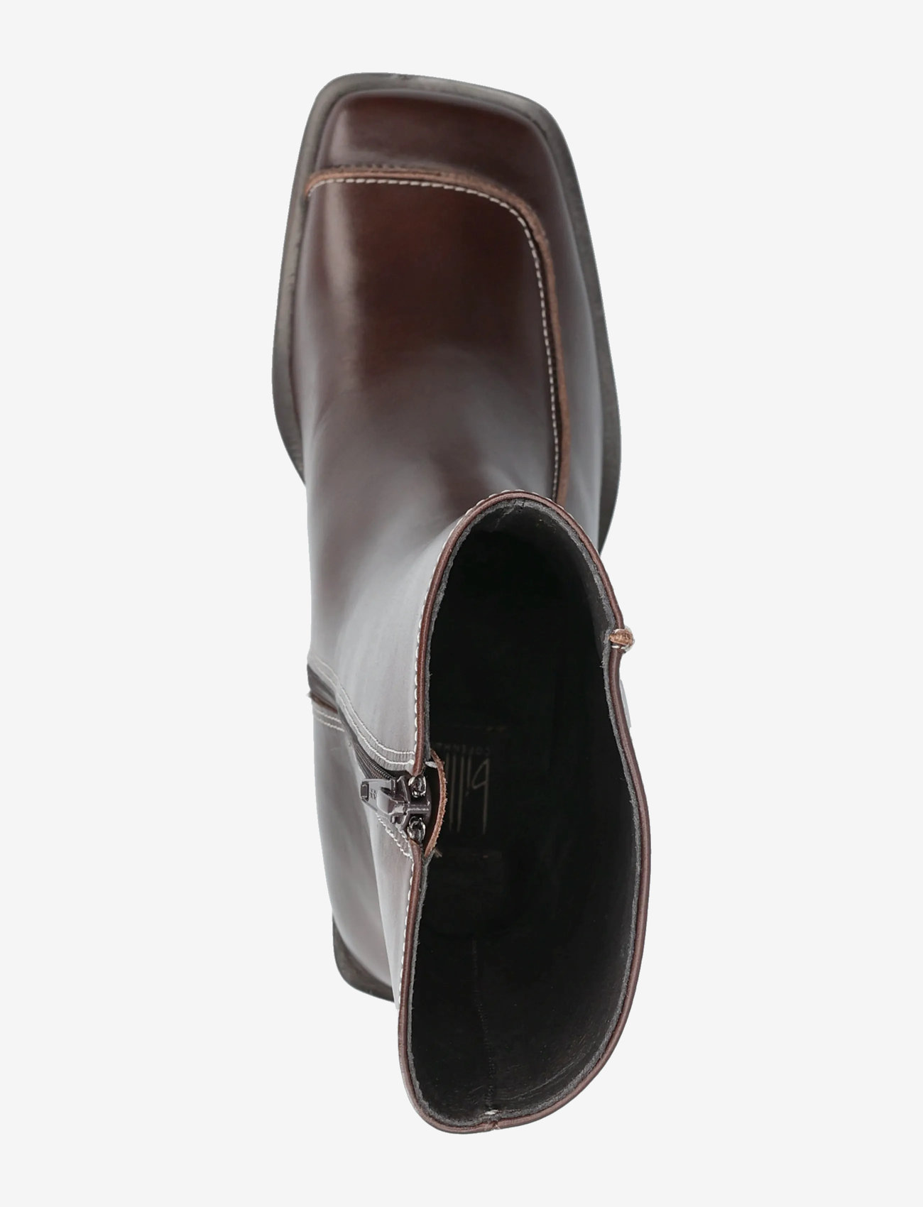 Billi Bi - Boots - stövletter - t.moro rustic oil calf - 3