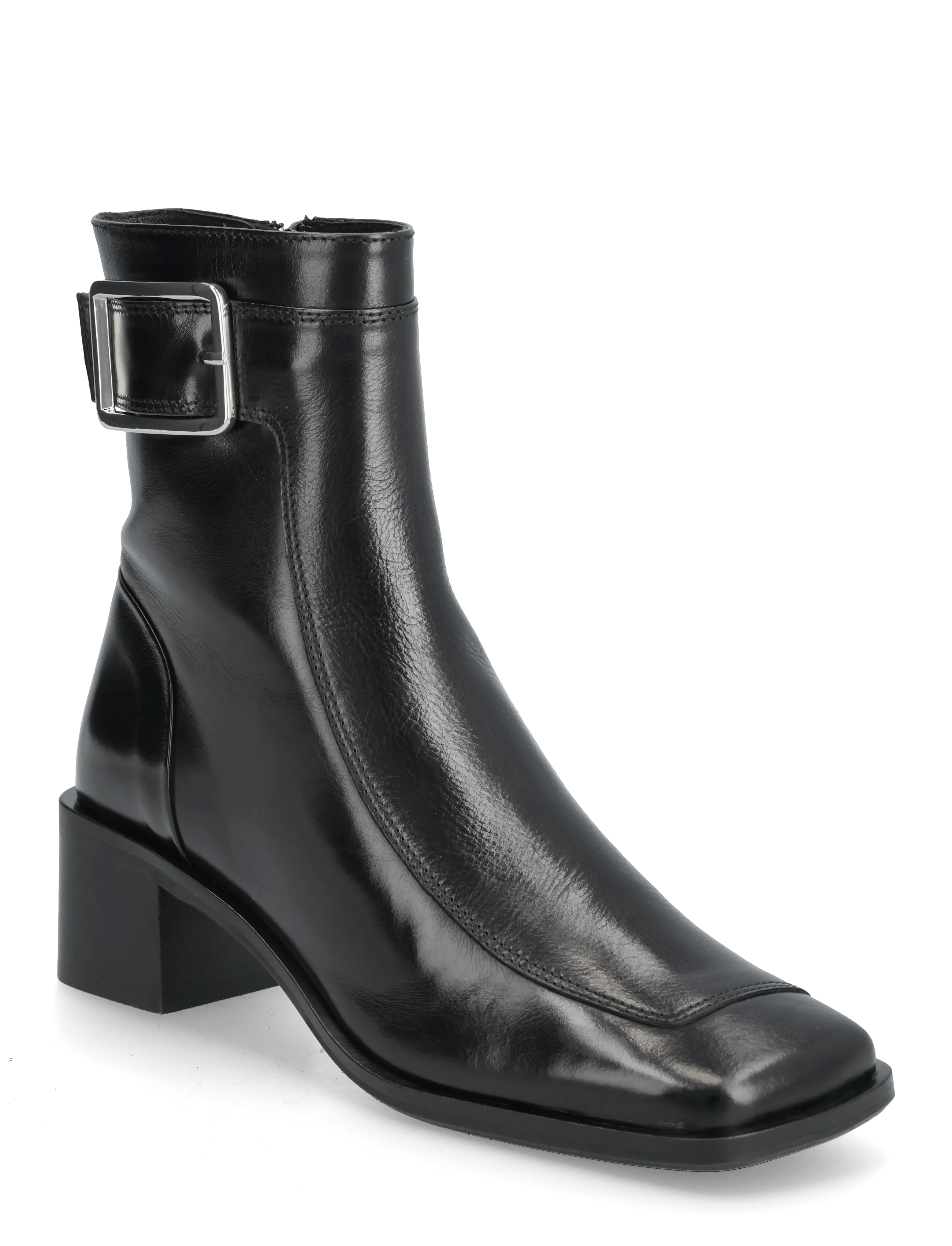 BILLI BI Booties Schwarz - 36 - Damen
